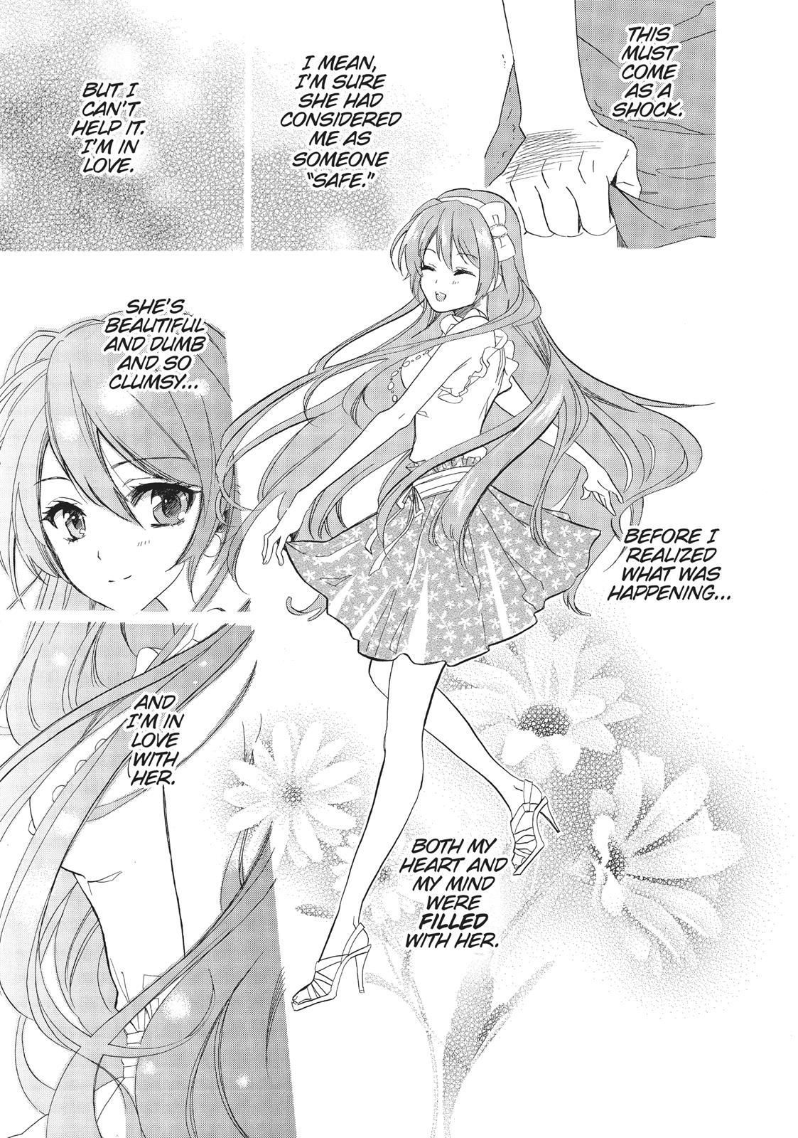 Read Golden Time EN Manga Online