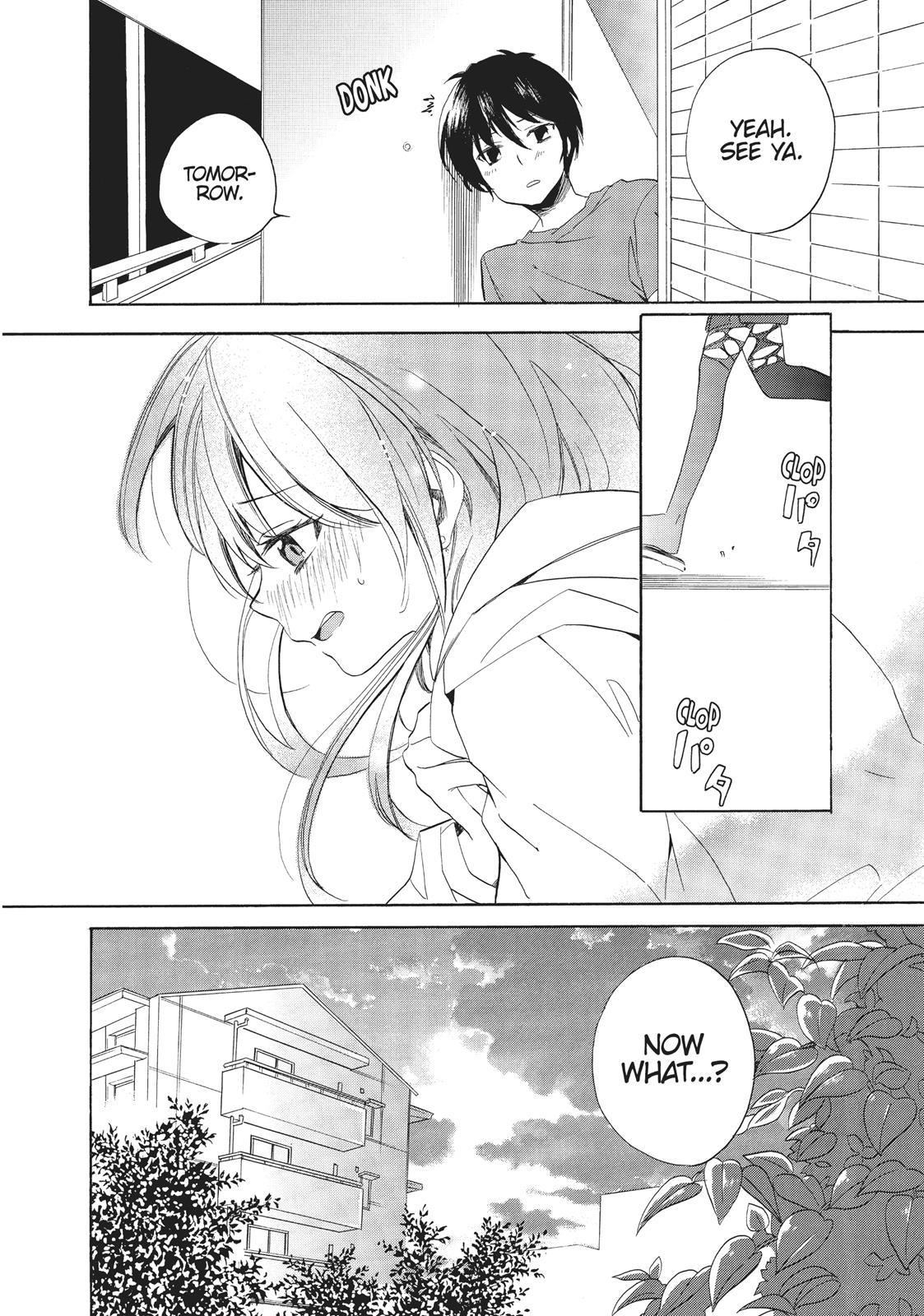 Read Golden Time EN Manga Online