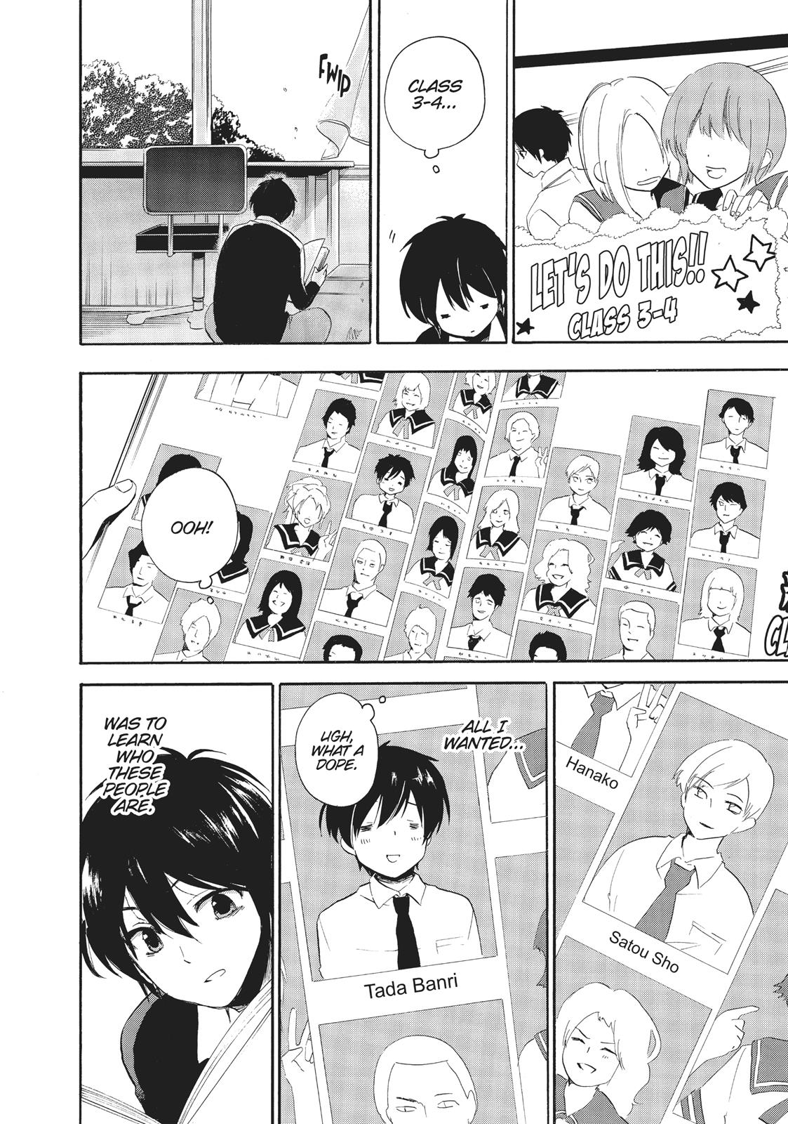 Read Golden Time EN Manga Online