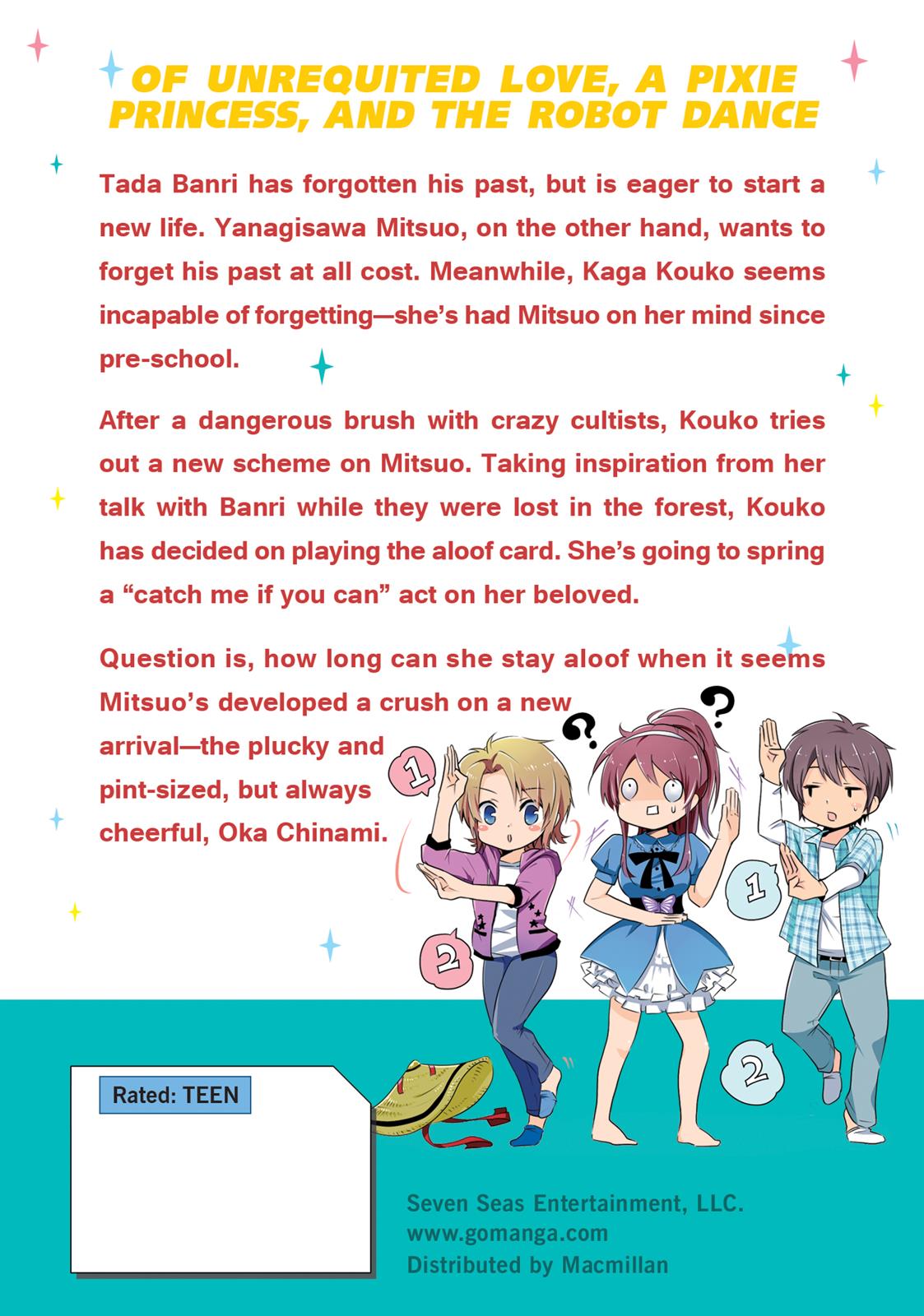 Read Golden Time EN Manga Online