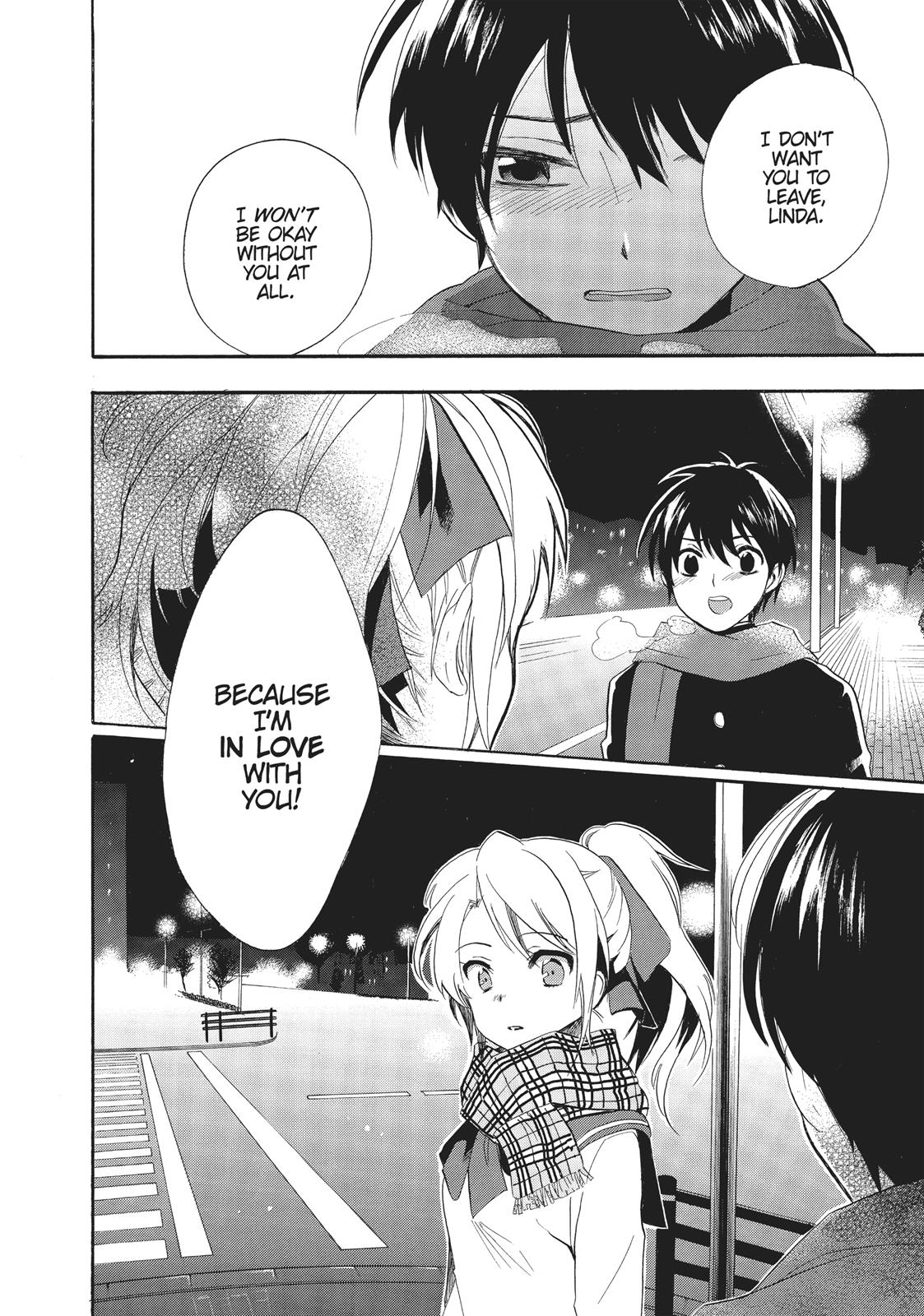 Read Golden Time EN Manga Online