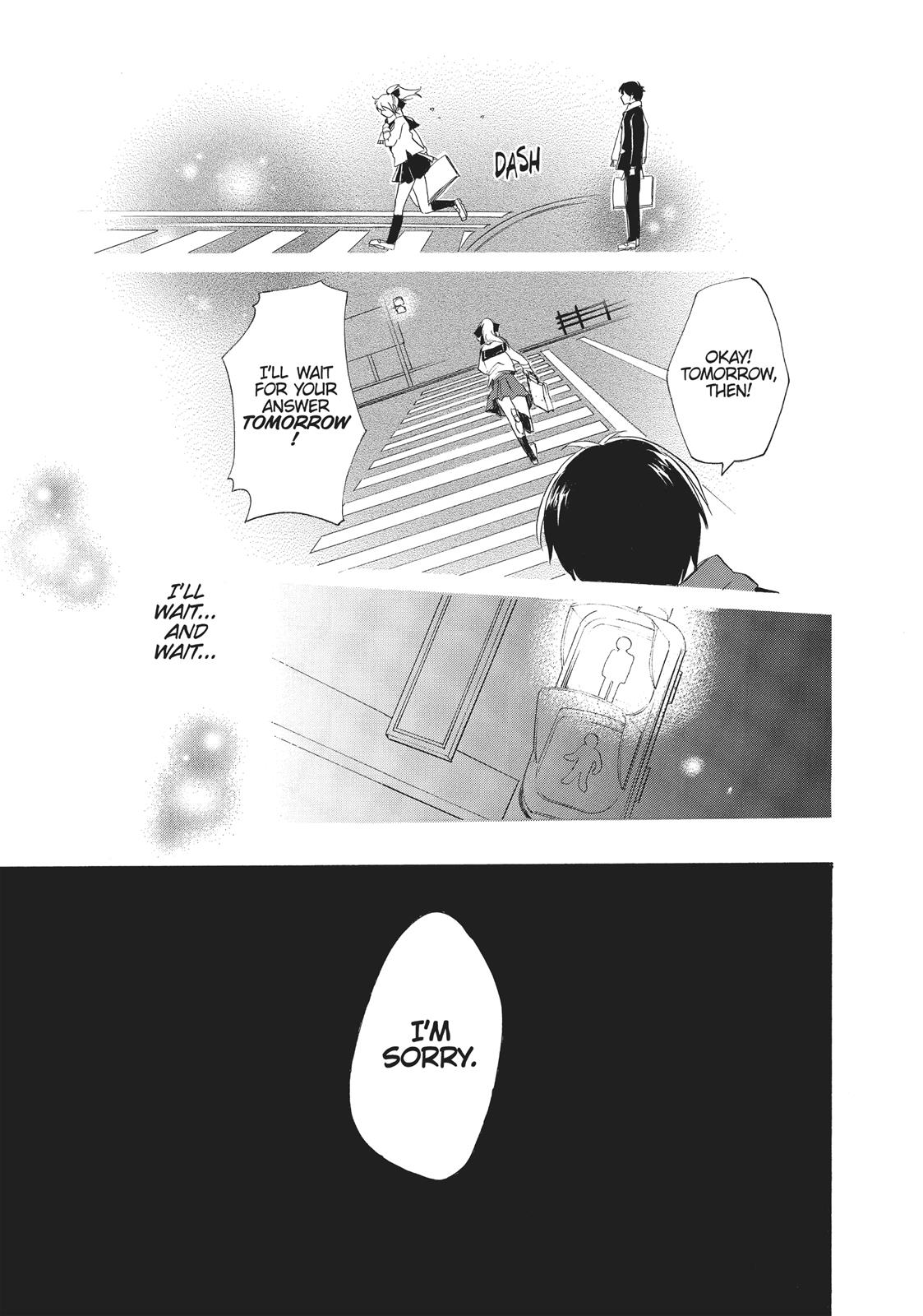 Read Golden Time EN Manga Online