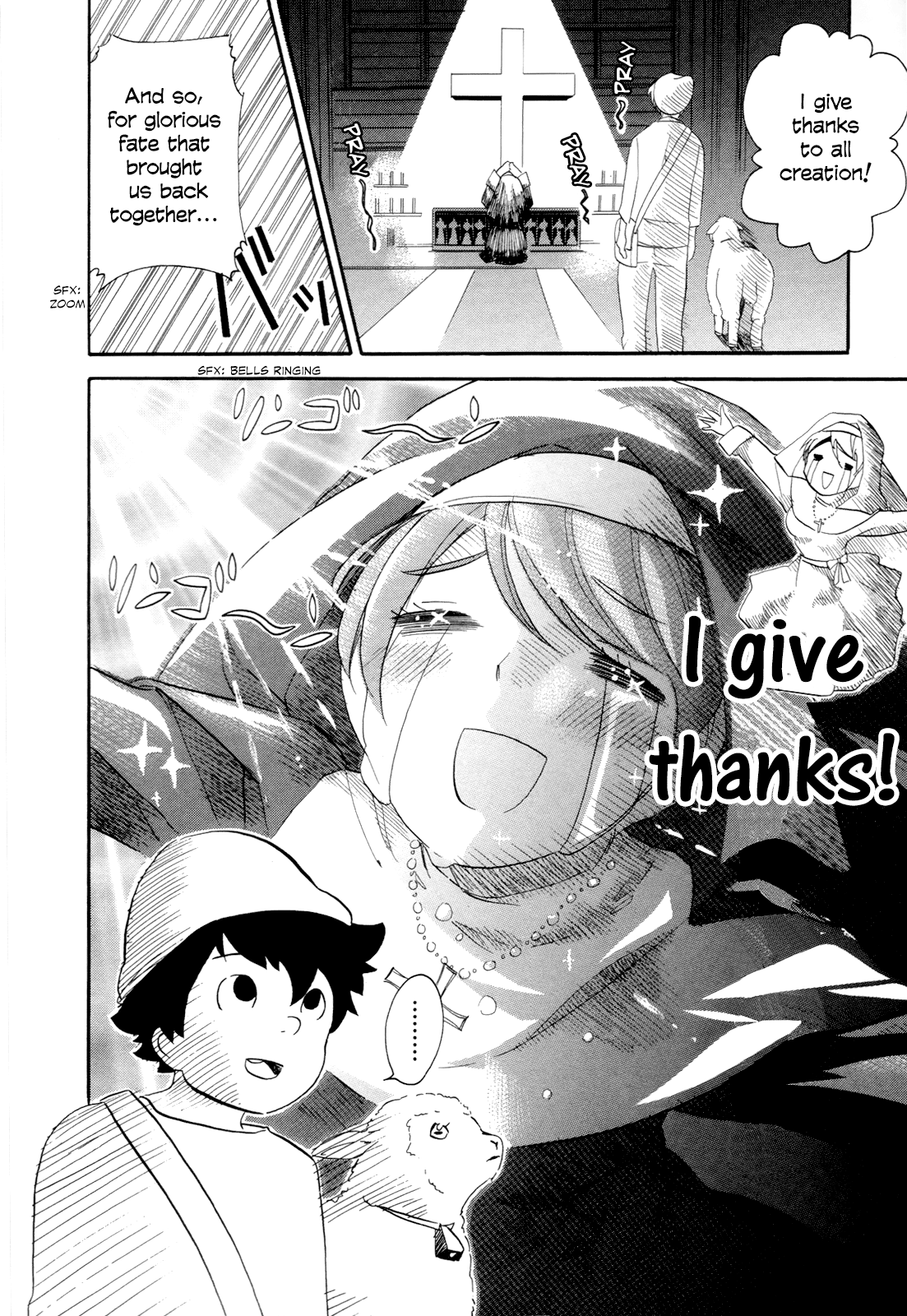 Read Golden Time EN Manga Online