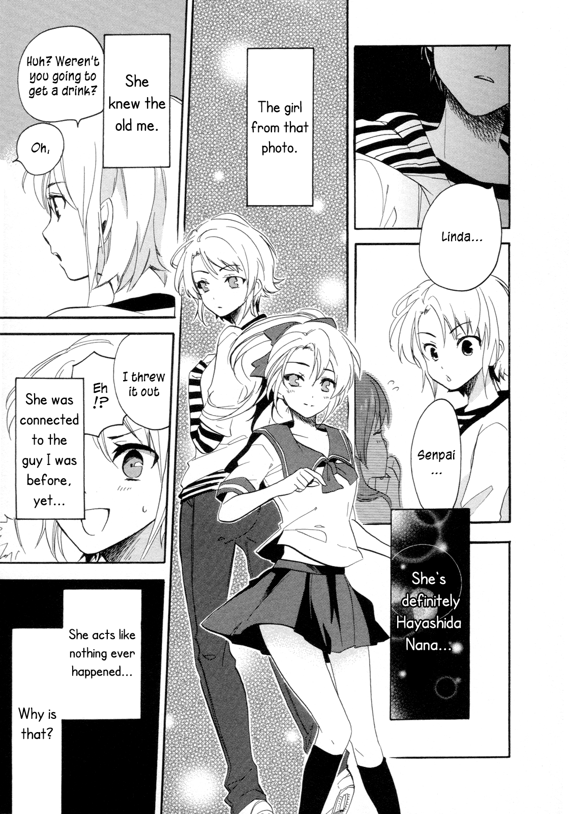 Read Golden Time EN Manga Online