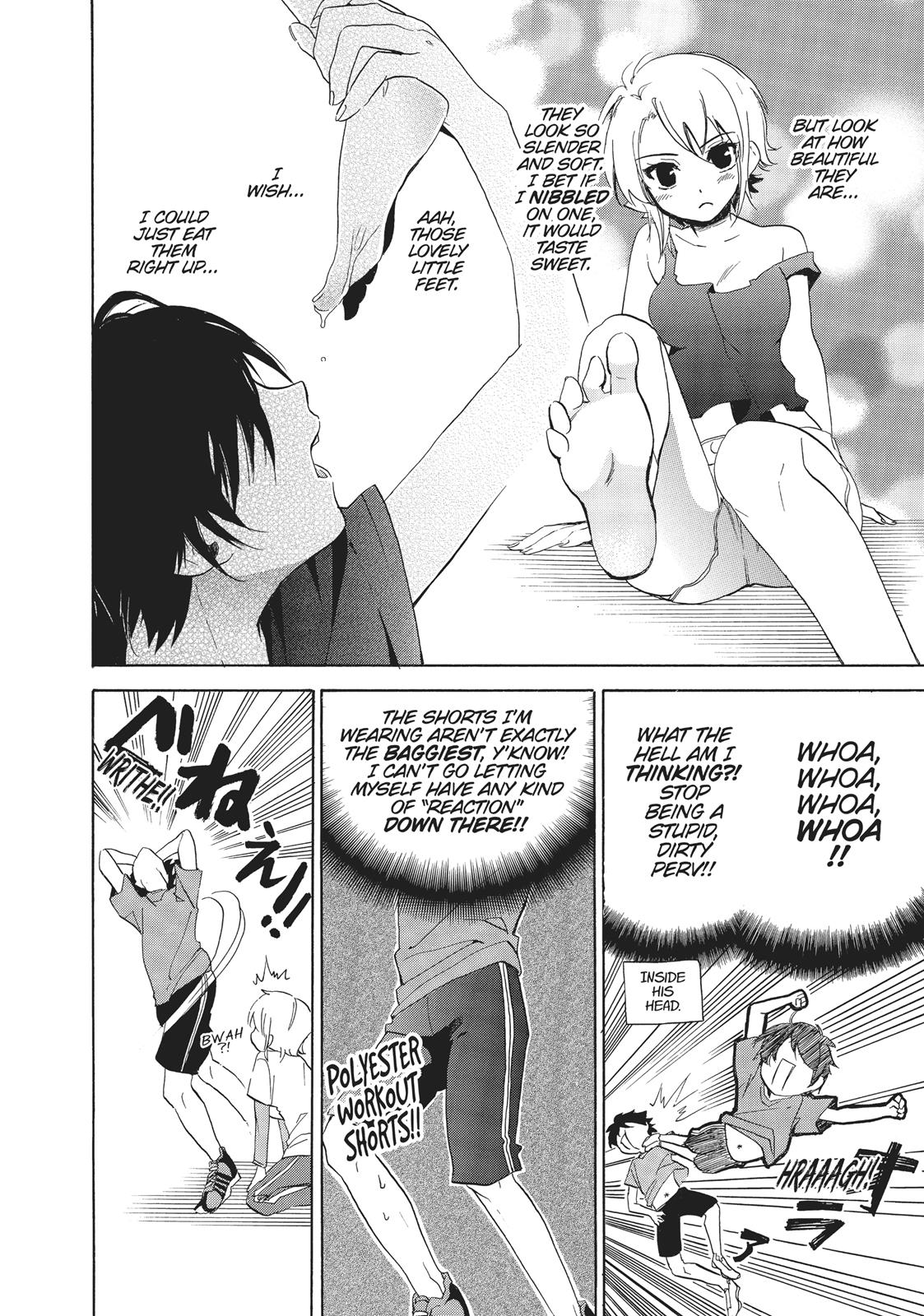 Read Golden Time EN Manga Online