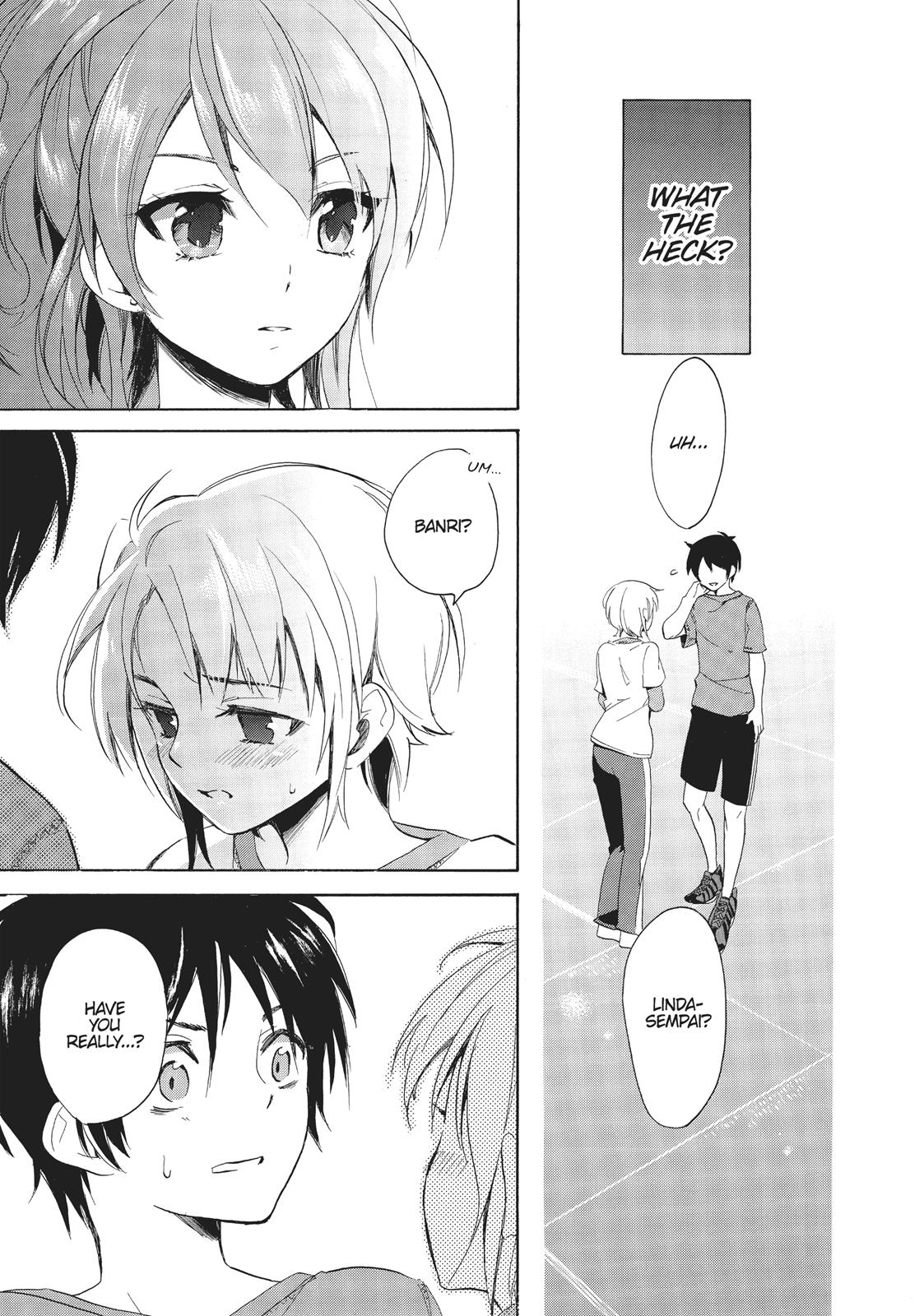 Read Golden Time EN Manga Online