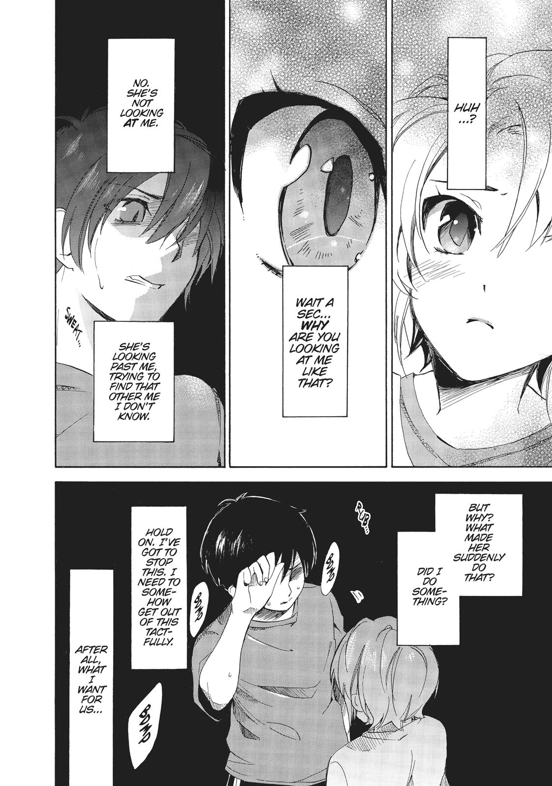 Read Golden Time EN Manga Online