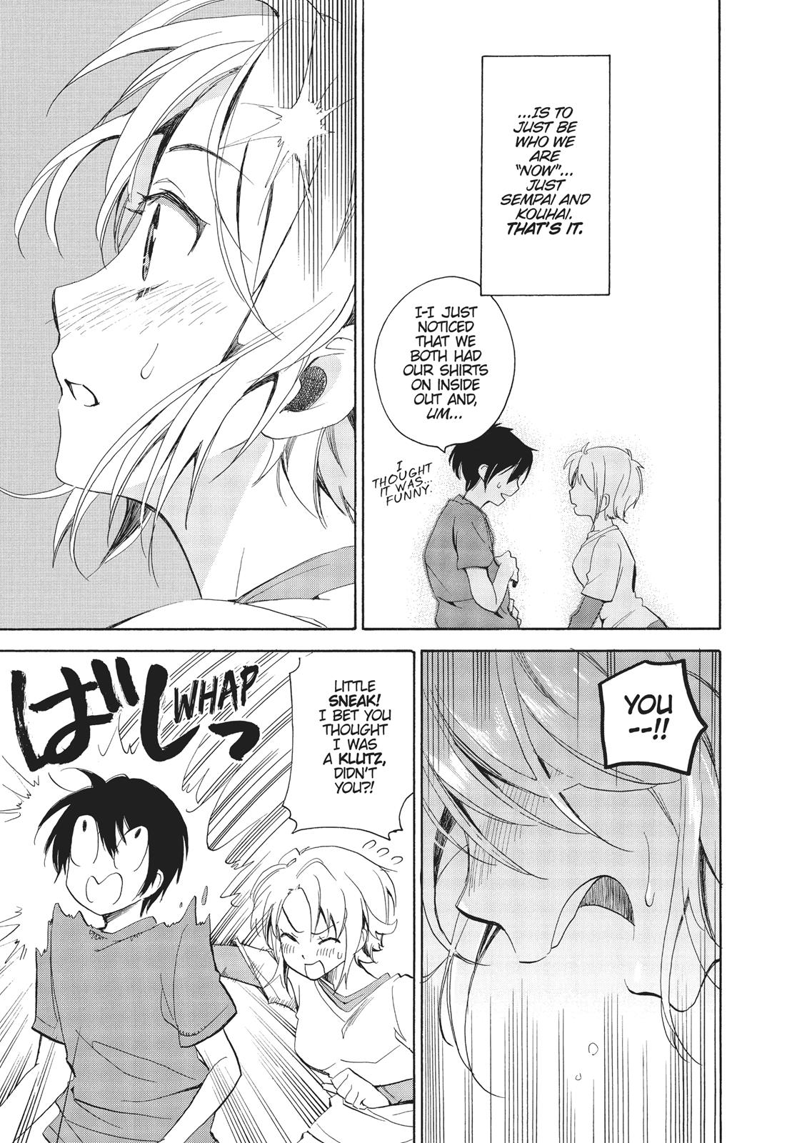 Read Golden Time EN Manga Online