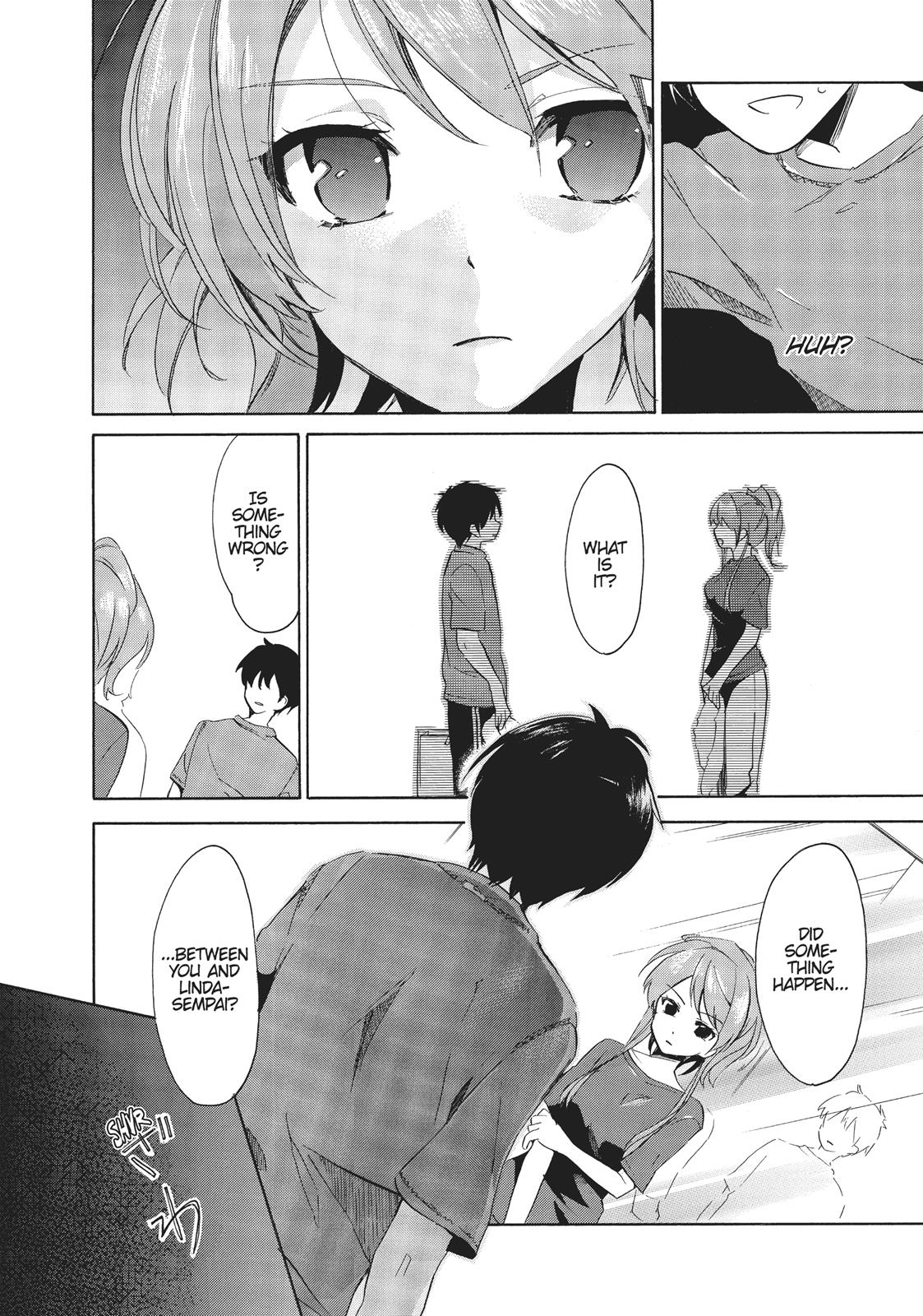 Read Golden Time EN Manga Online