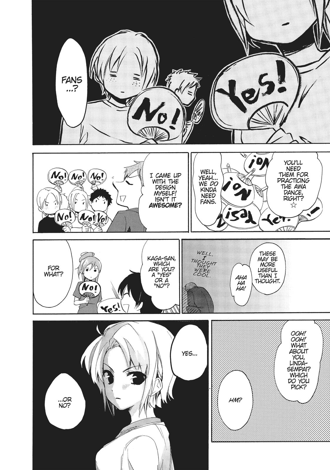 Read Golden Time EN Manga Online