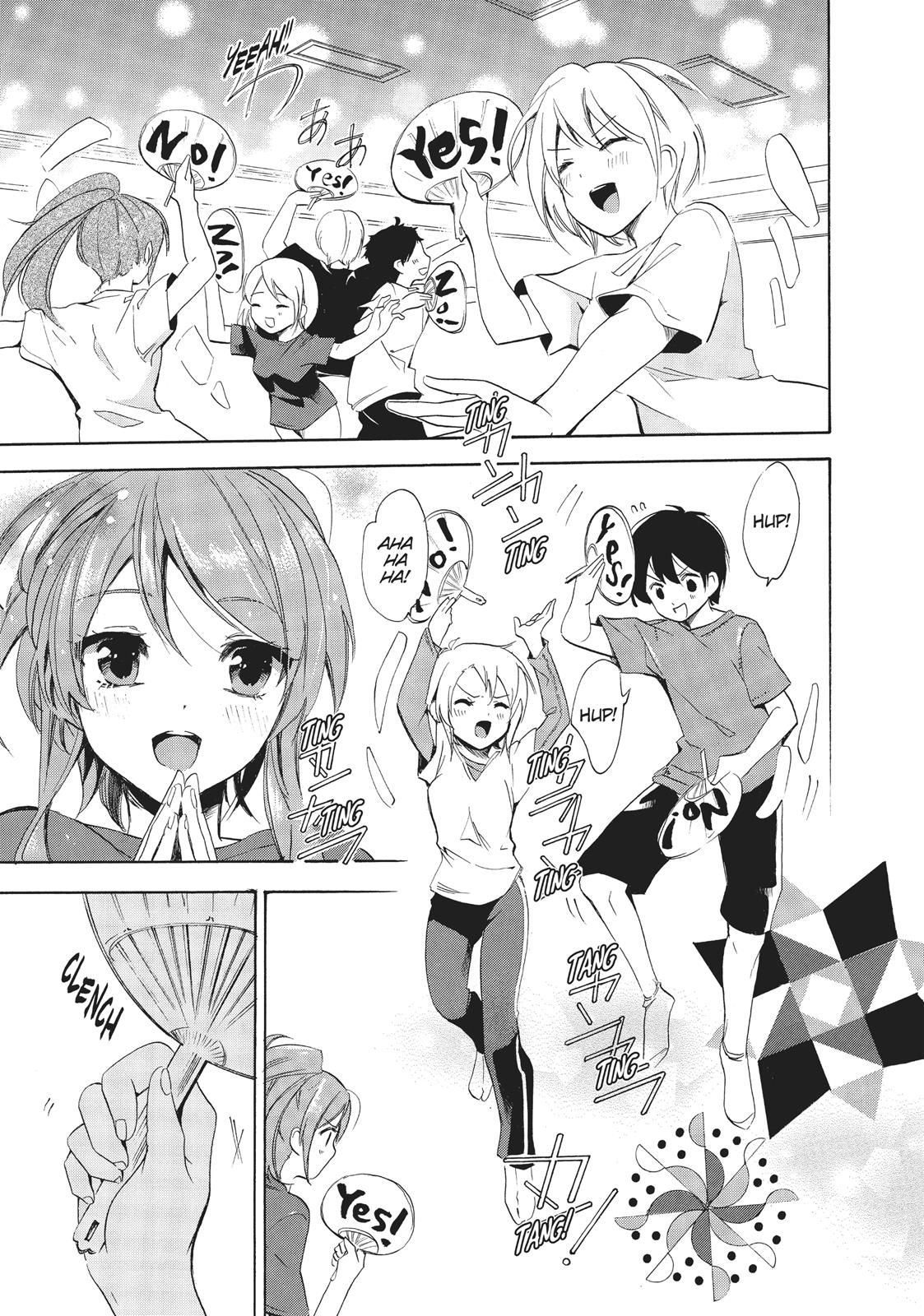 Read Golden Time EN Manga Online