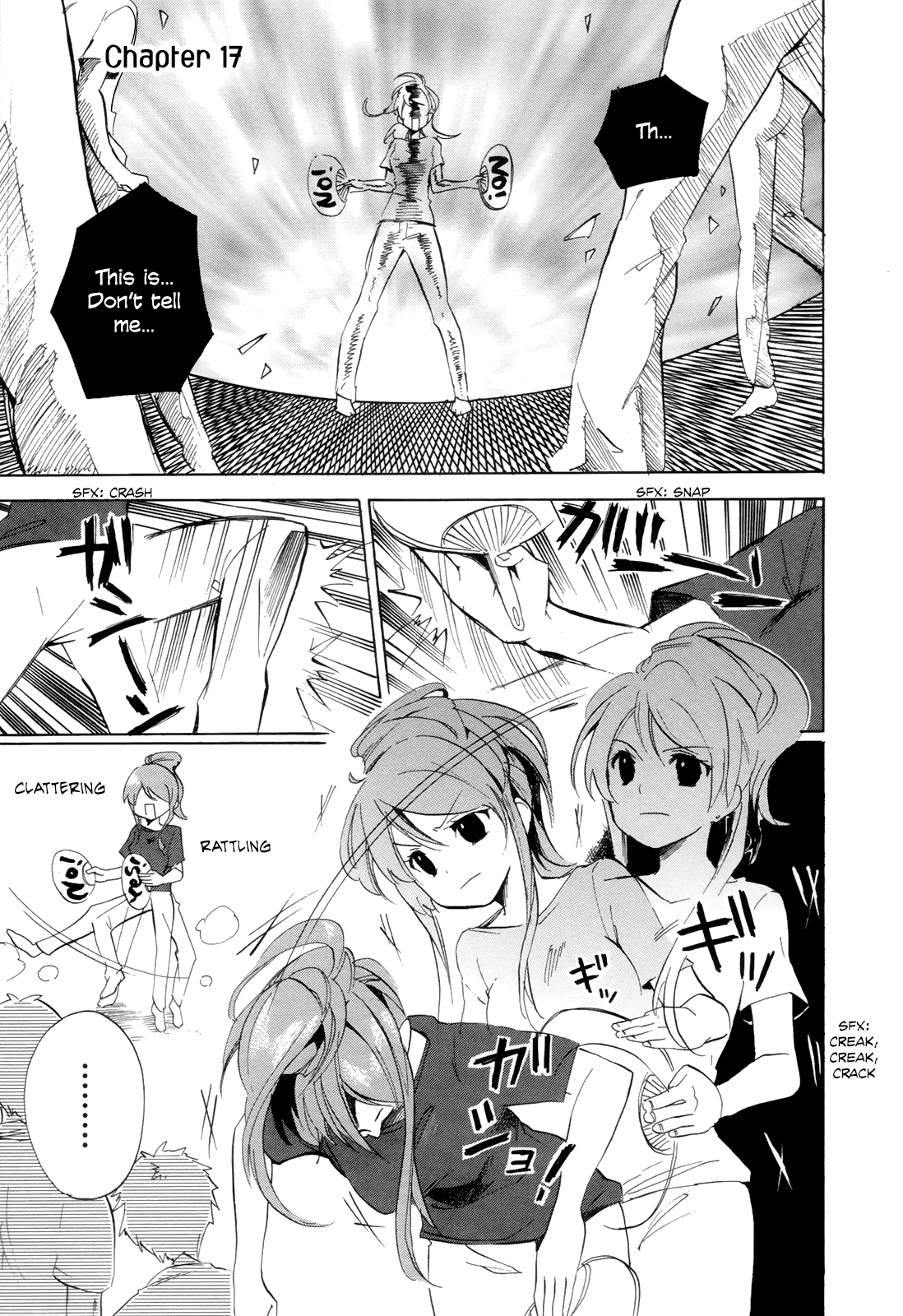 Read Golden Time EN Manga Online