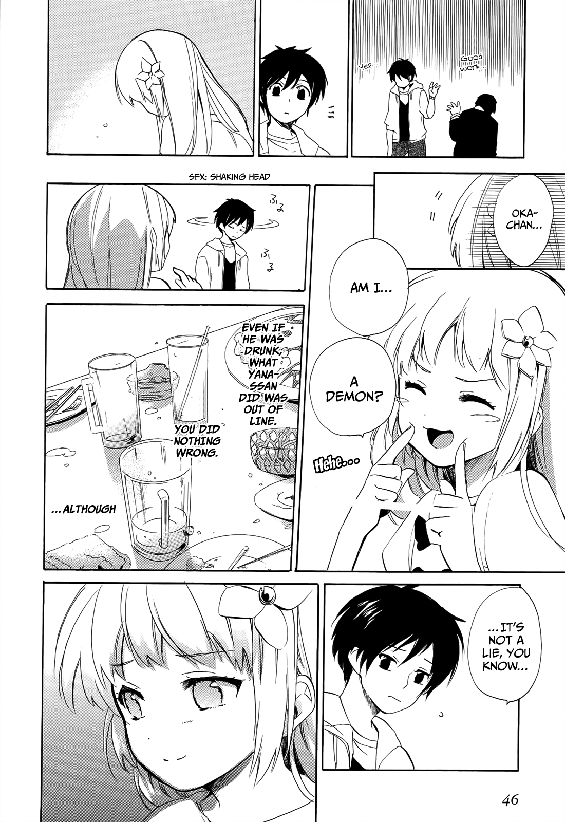 Read Golden Time EN Manga Online