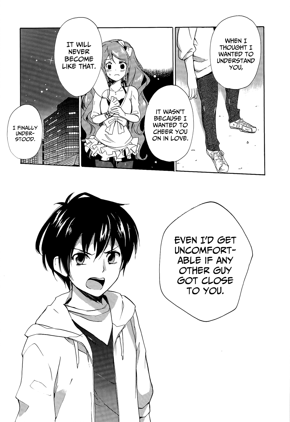Read Golden Time EN Manga Online