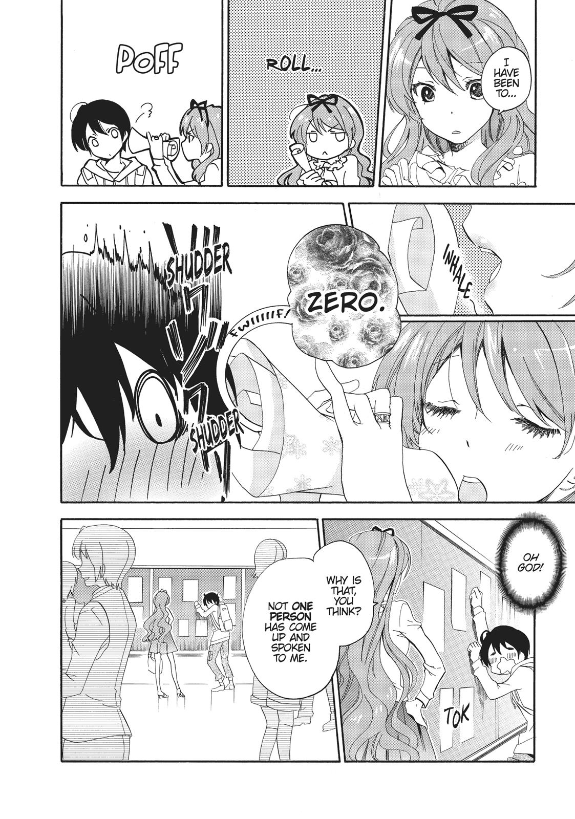 Read Golden Time EN Manga Online