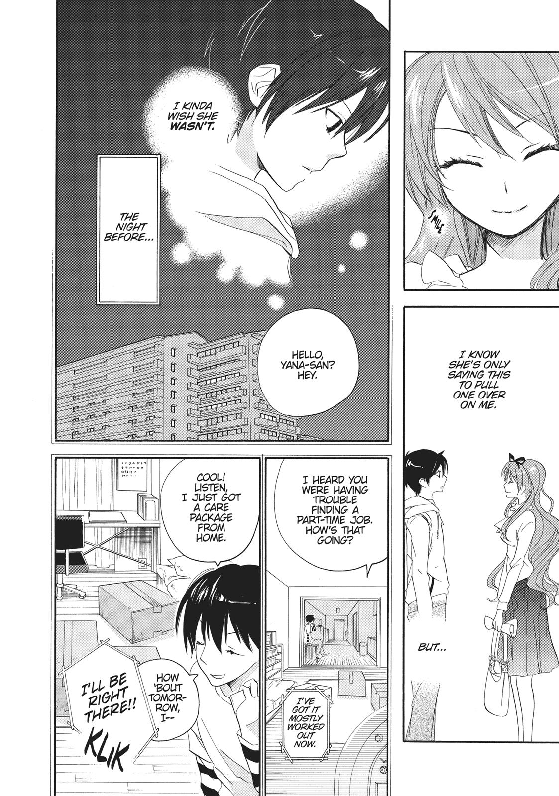 Read Golden Time EN Manga Online