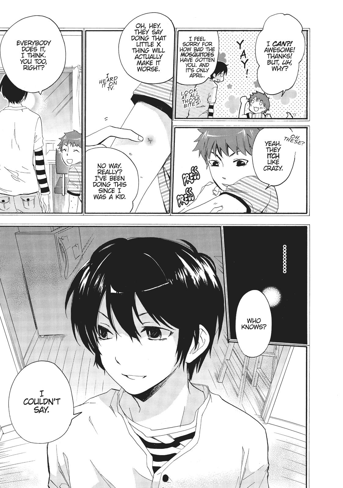 Read Golden Time EN Manga Online