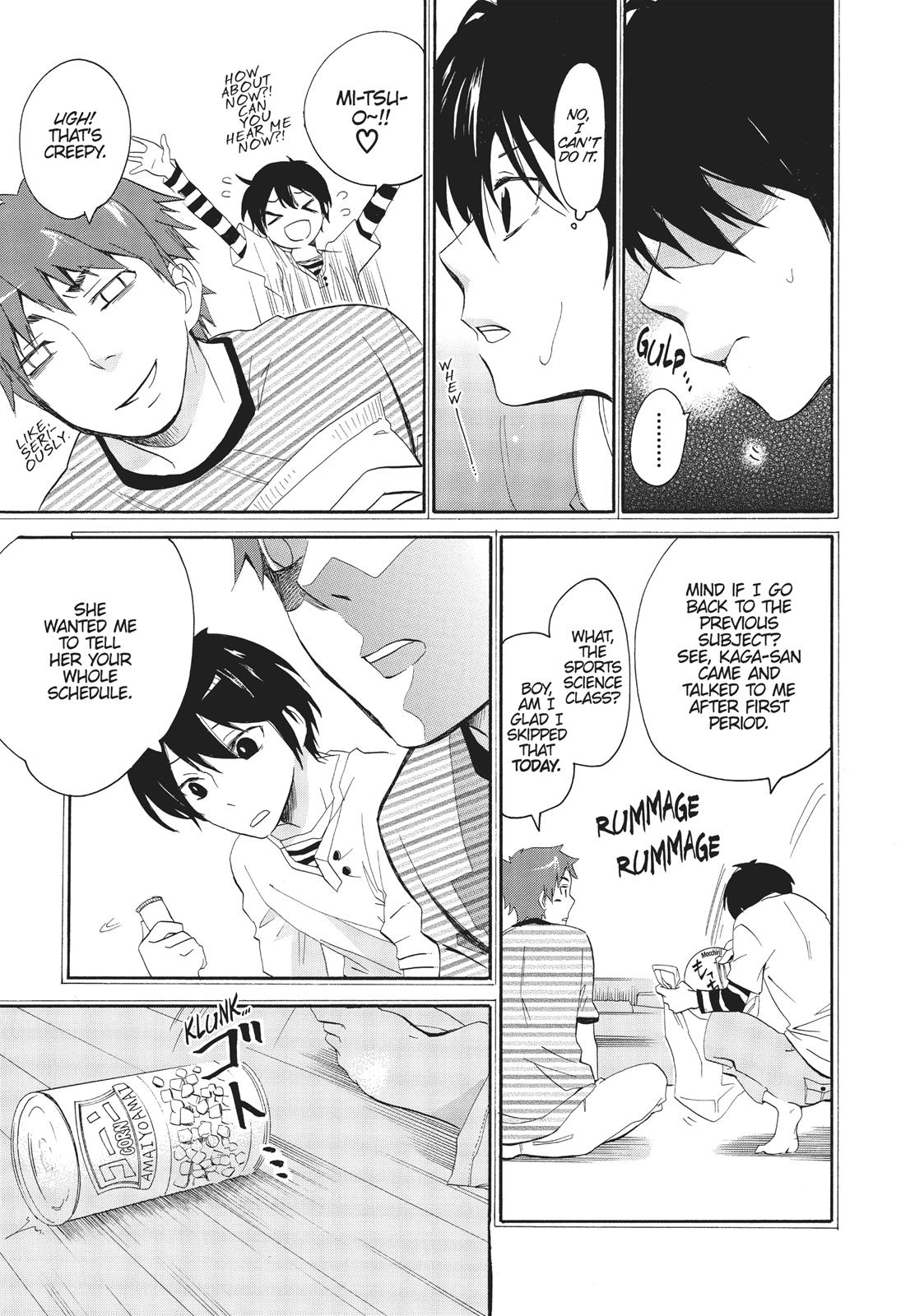 Read Golden Time EN Manga Online