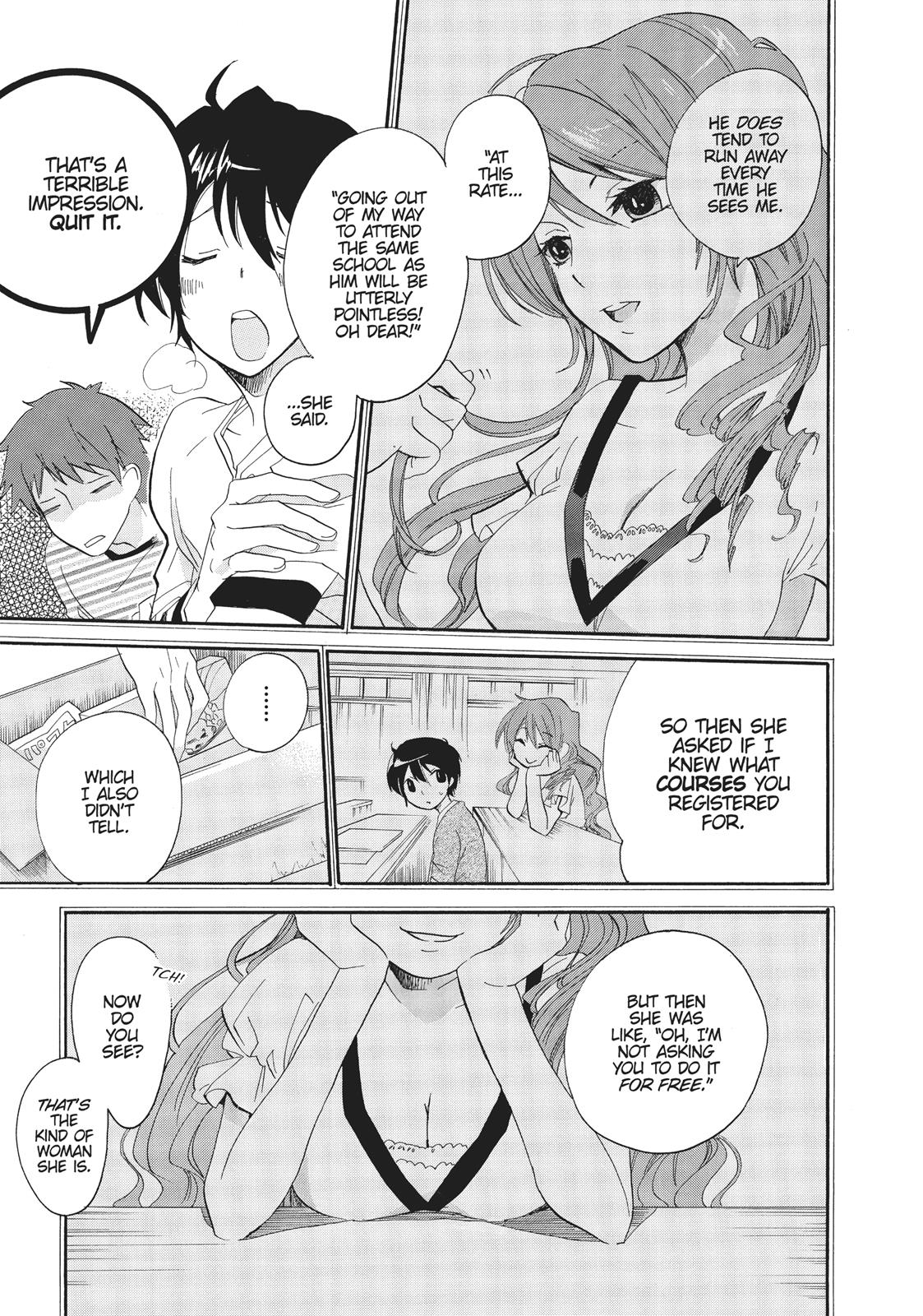 Read Golden Time EN Manga Online