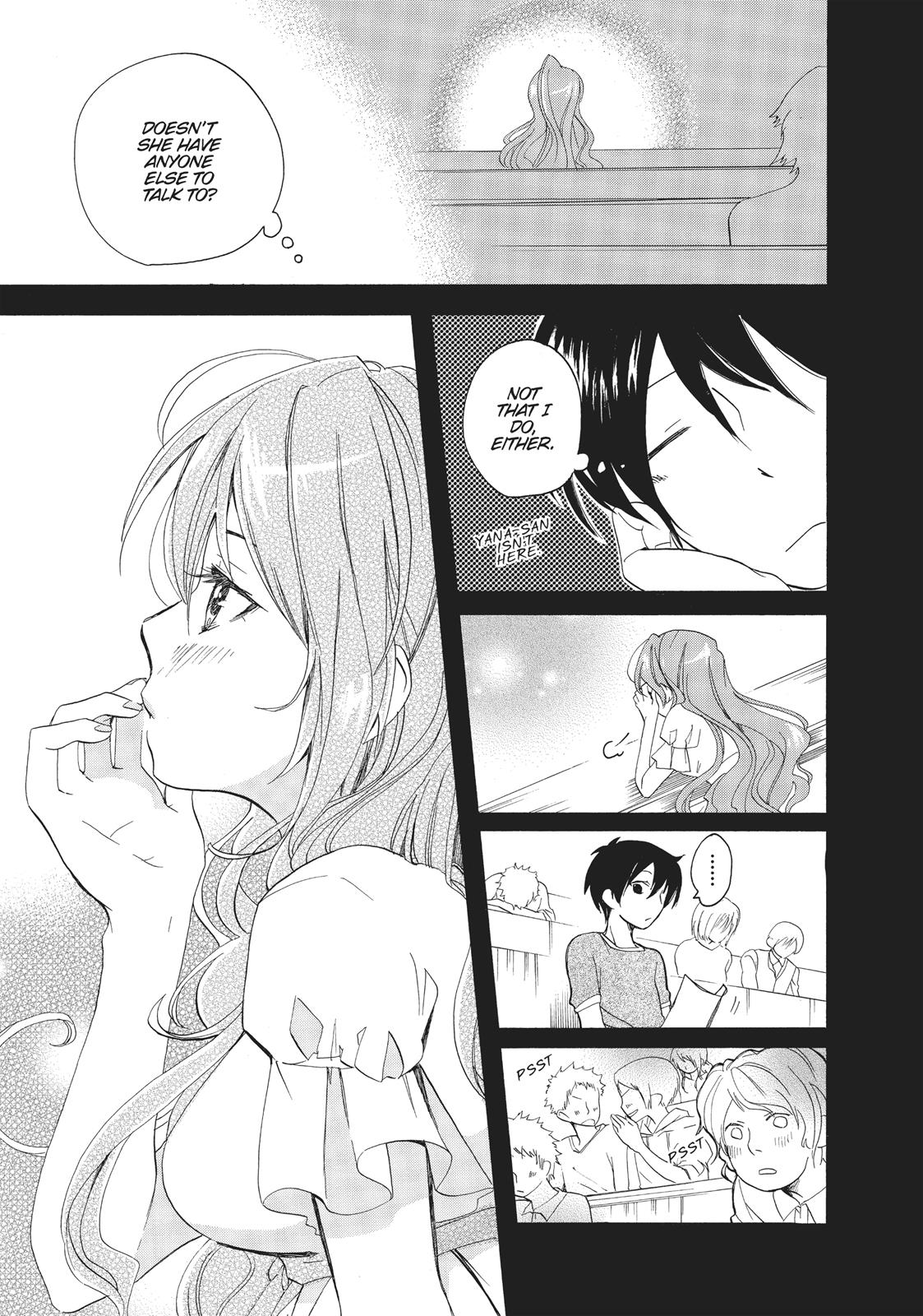 Read Golden Time EN Manga Online