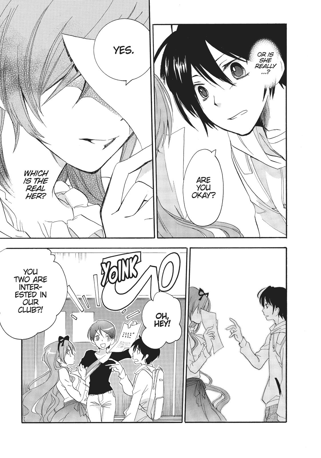 Read Golden Time EN Manga Online