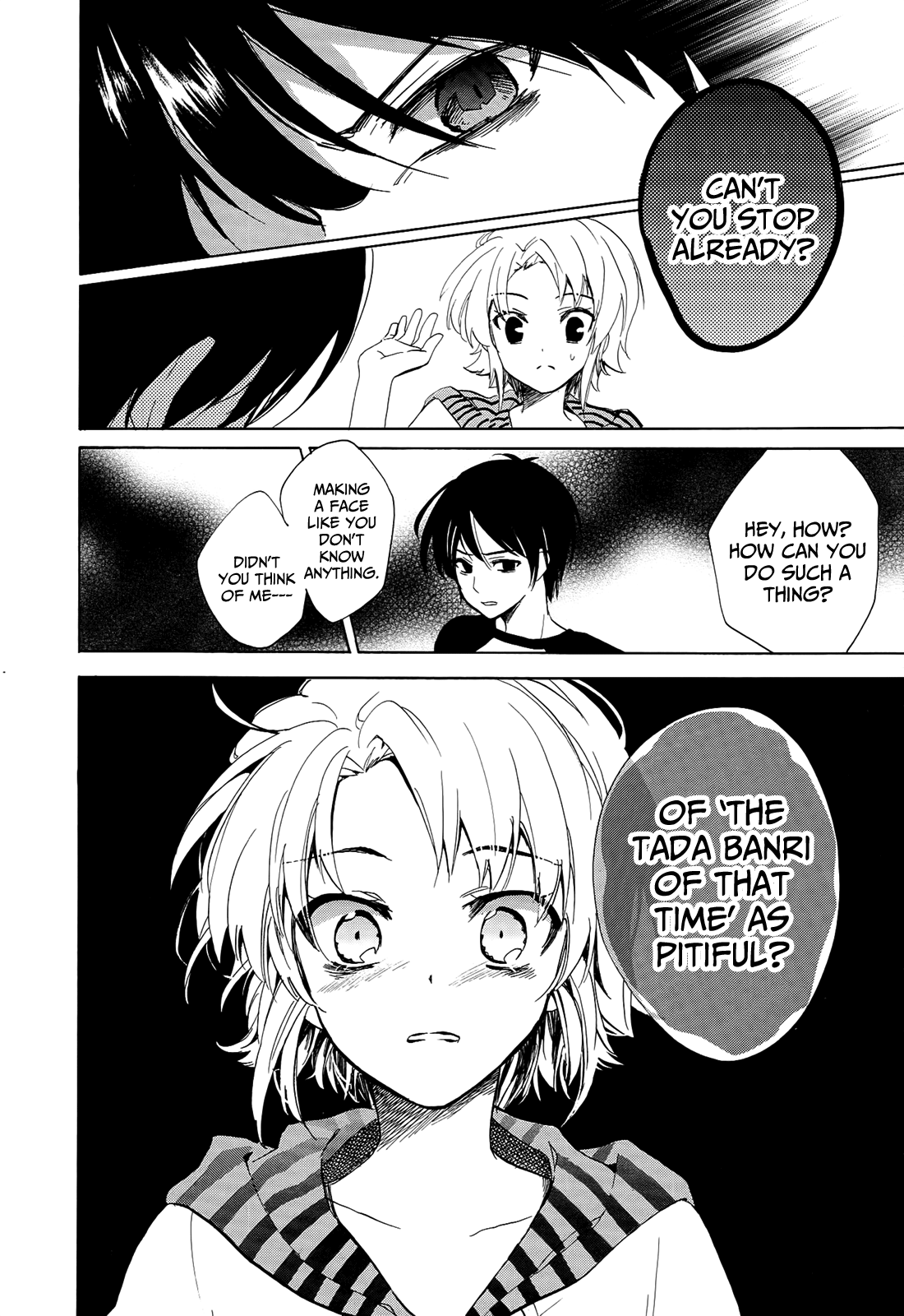 Read Golden Time EN Manga Online