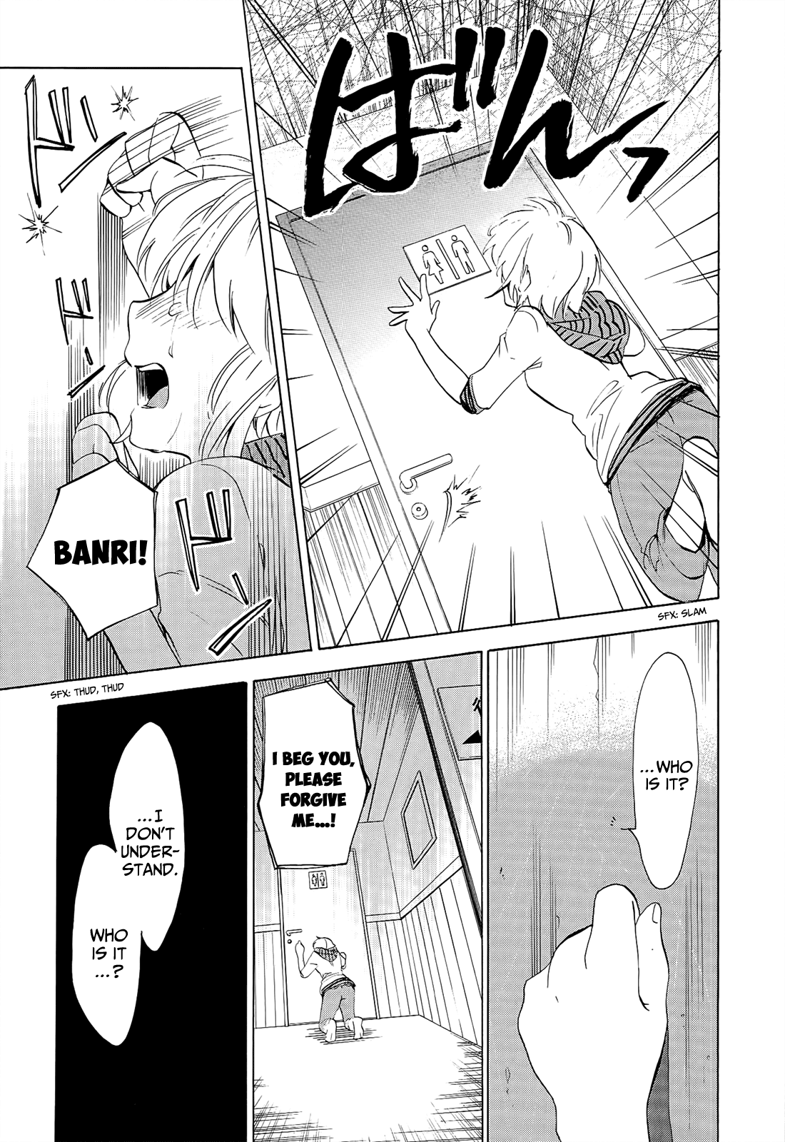 Read Golden Time EN Manga Online