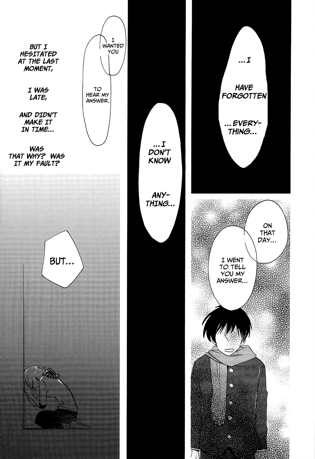 Read Golden Time EN Manga Online