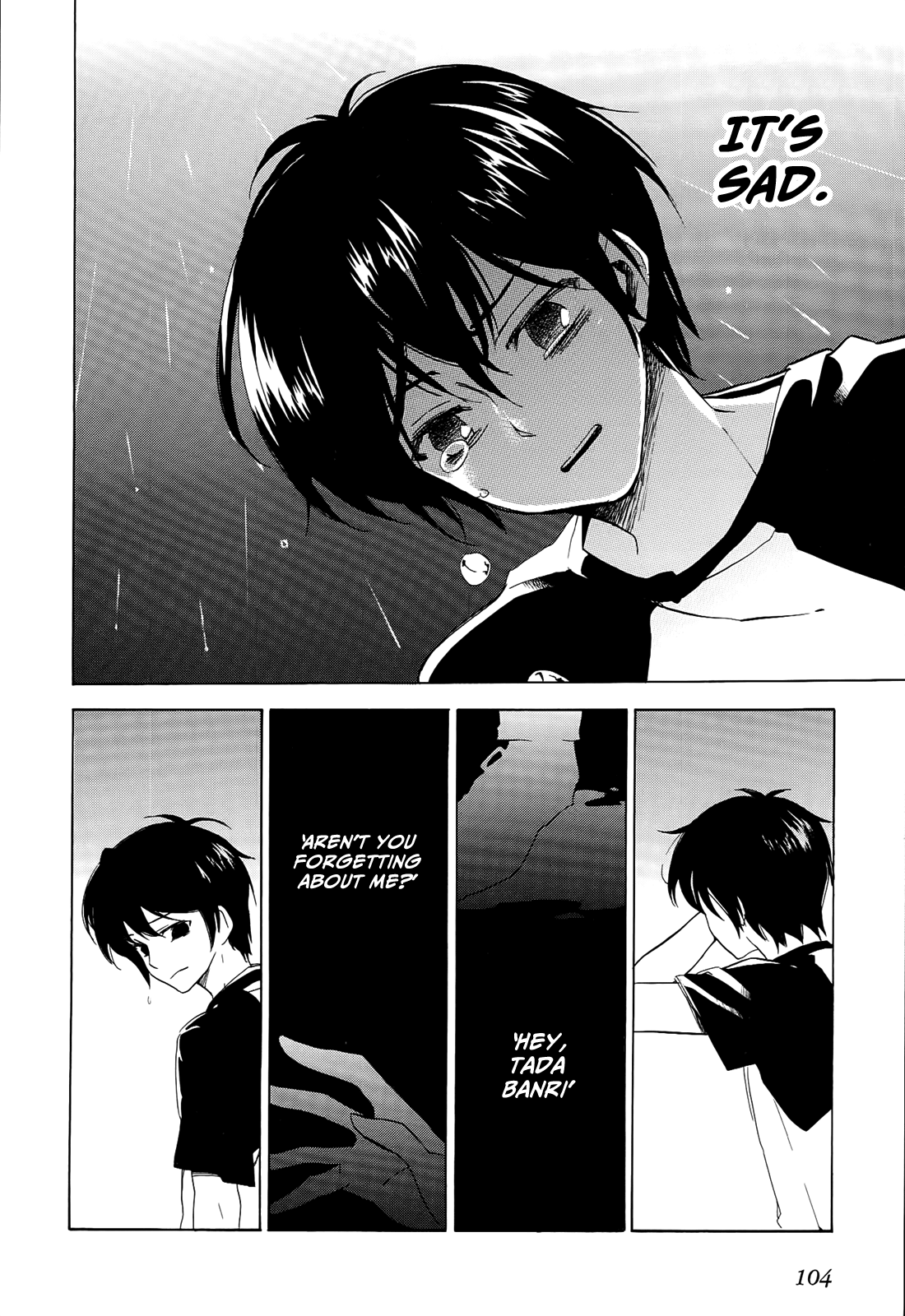 Read Golden Time EN Manga Online