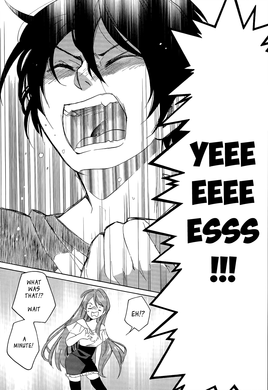 Read Golden Time EN Manga Online