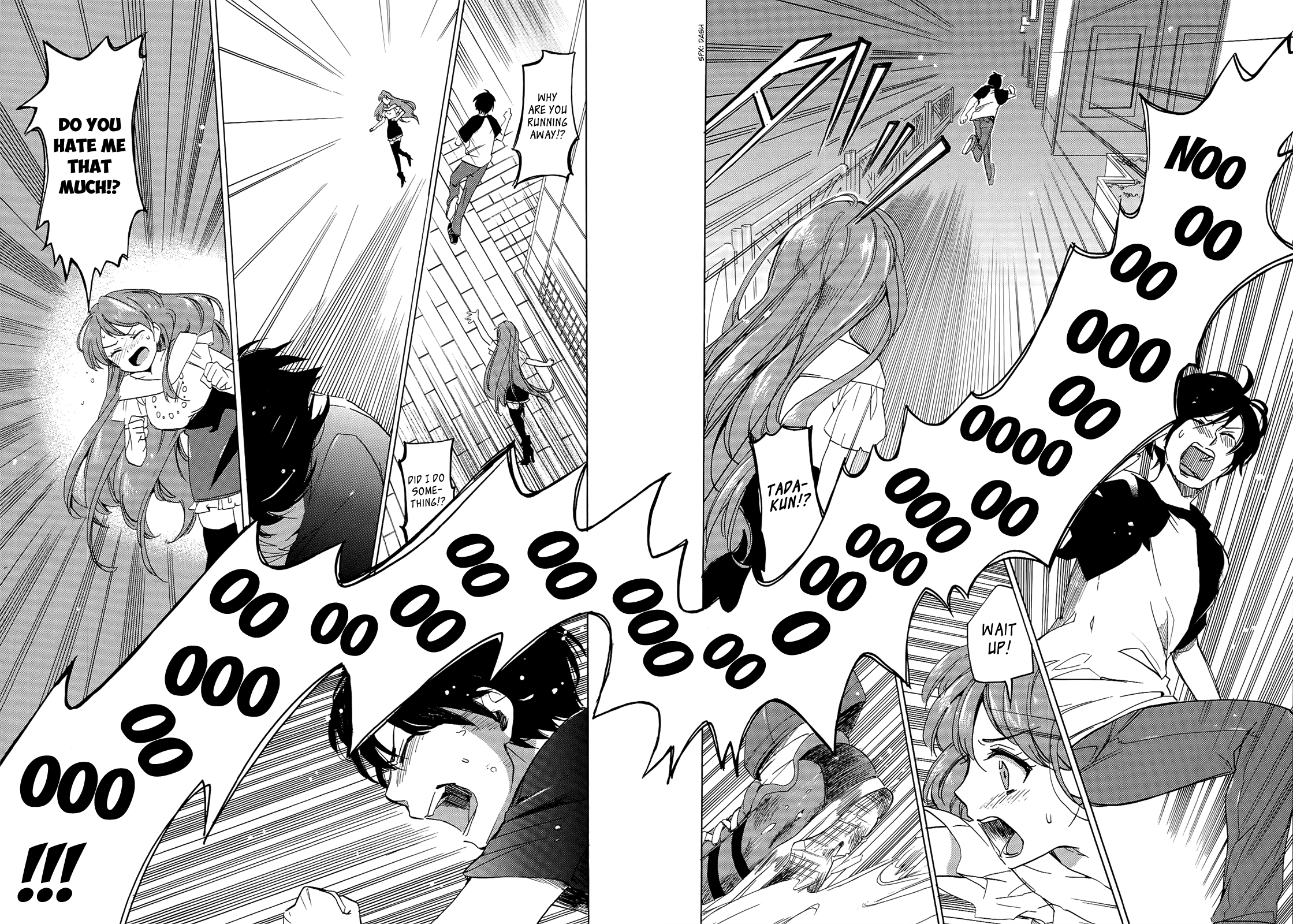 Read Golden Time EN Manga Online