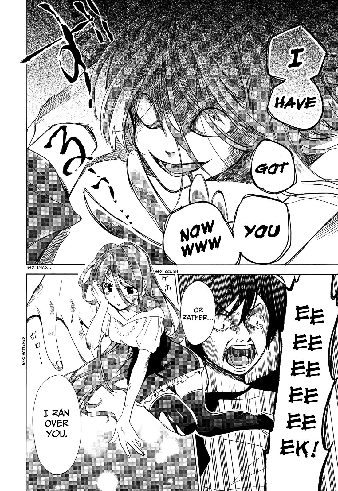 Read Golden Time EN Manga Online