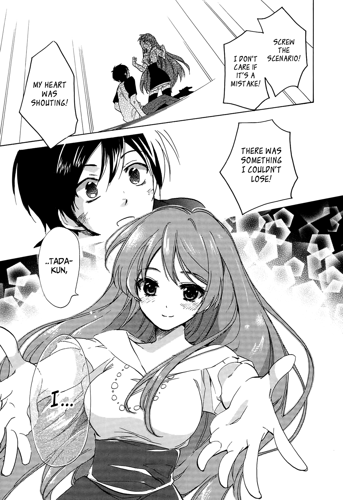 Read Golden Time EN Manga Online