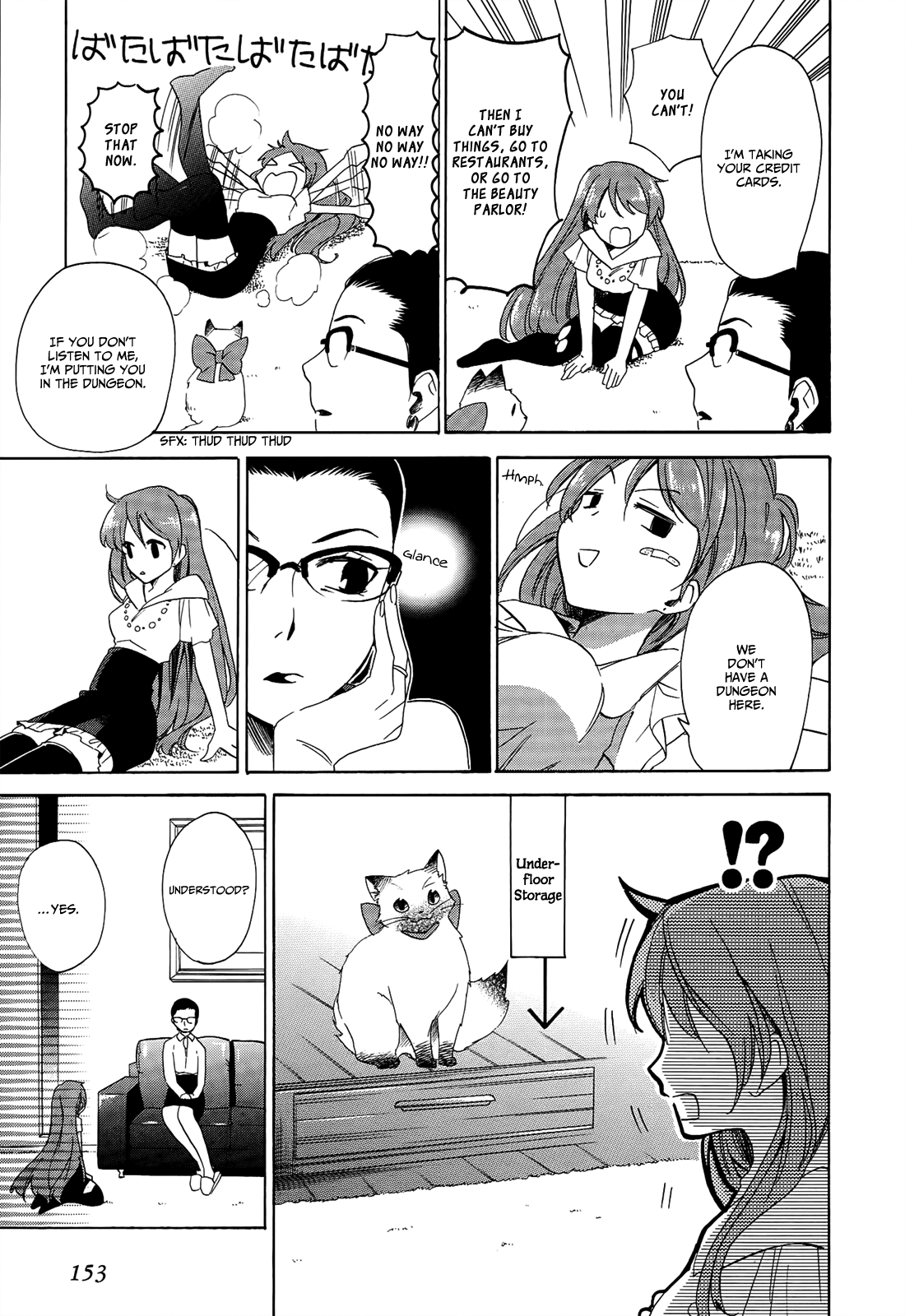 Read Golden Time EN Manga Online