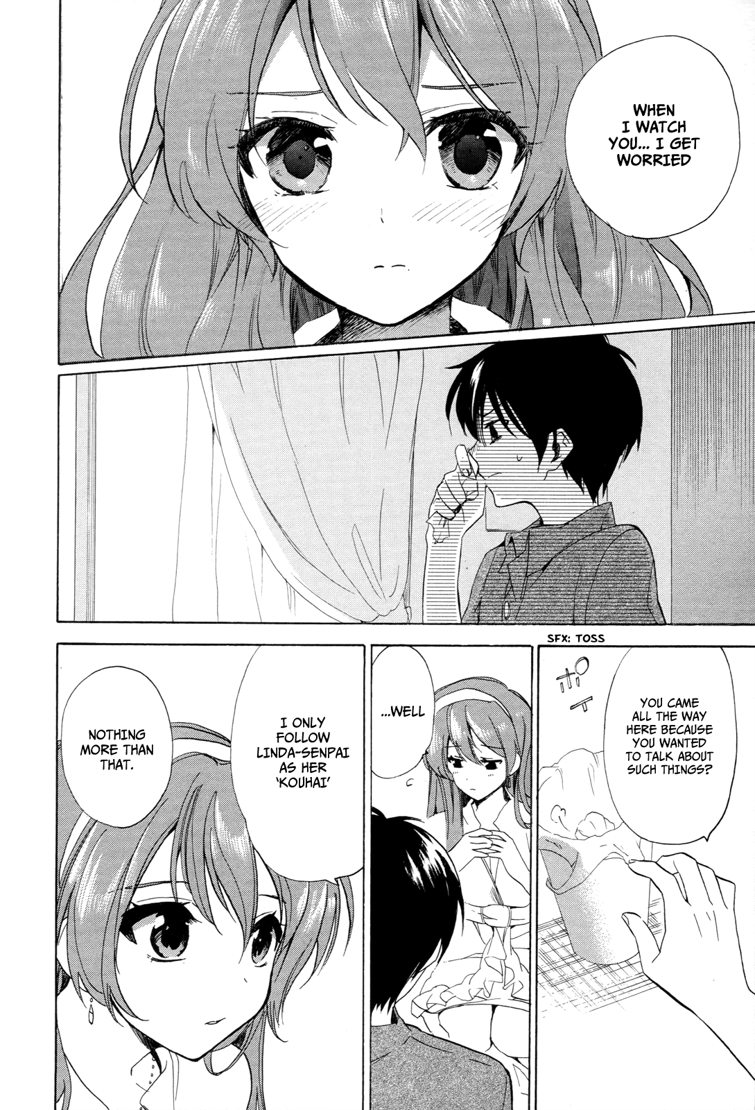 Read Golden Time EN Manga Online