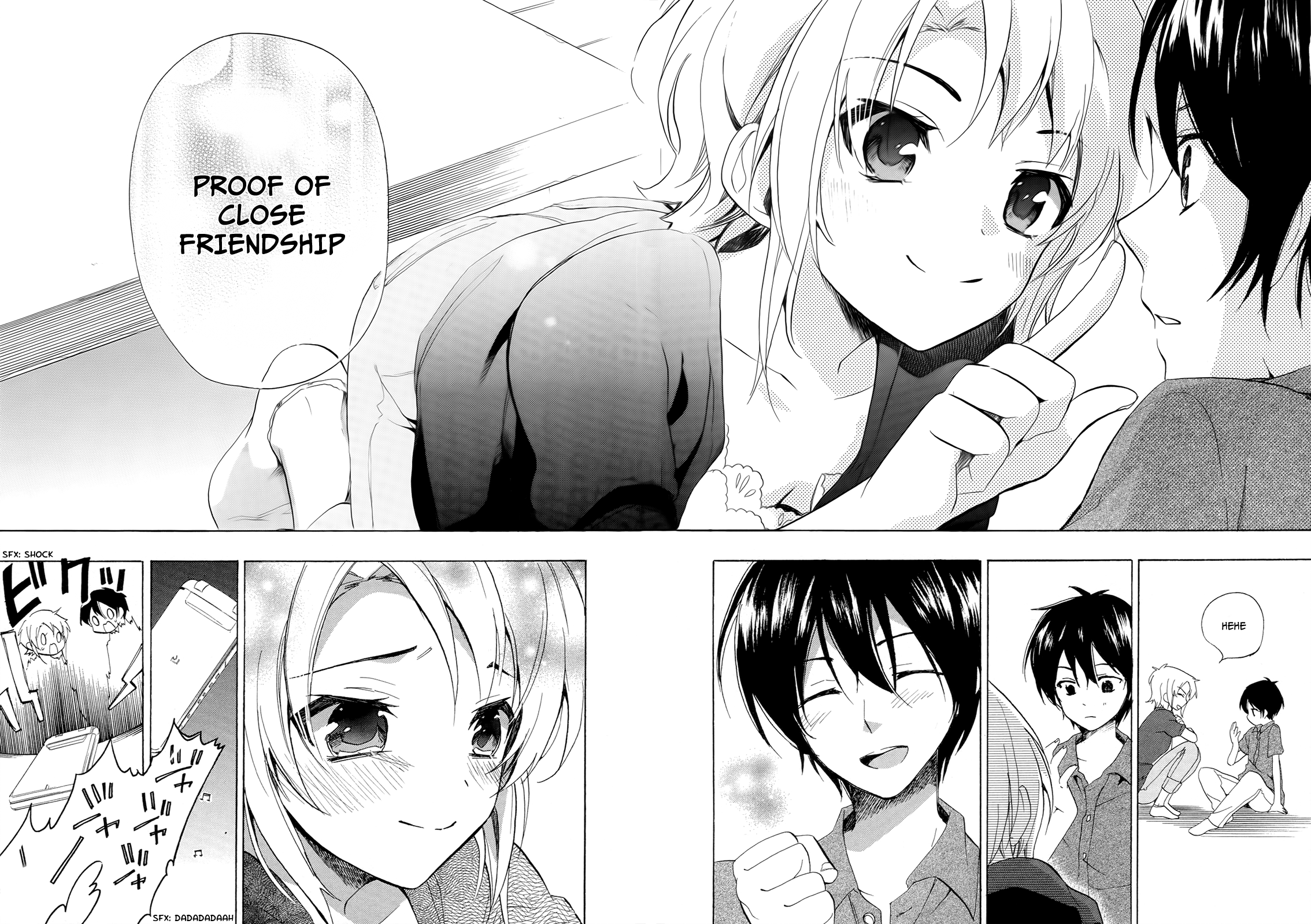 Read Golden Time EN Manga Online