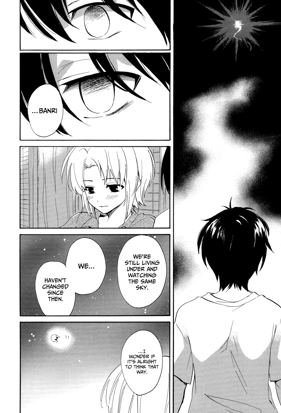 Read Golden Time EN Manga Online