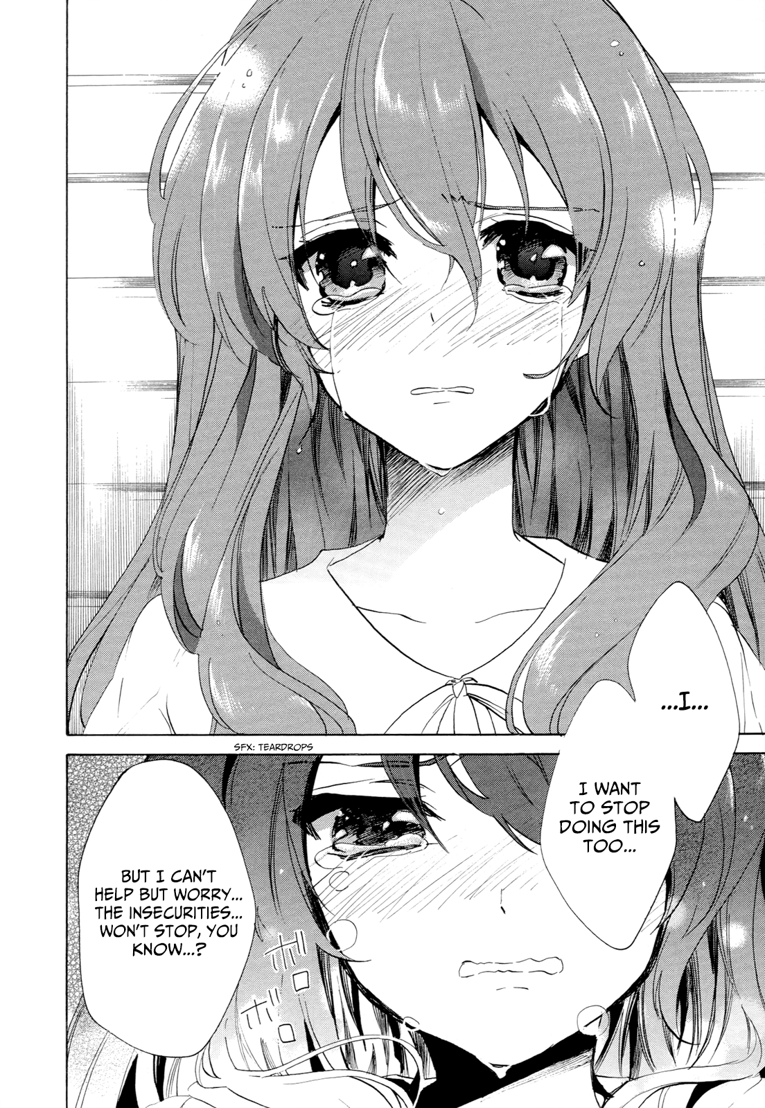 Read Golden Time EN Manga Online