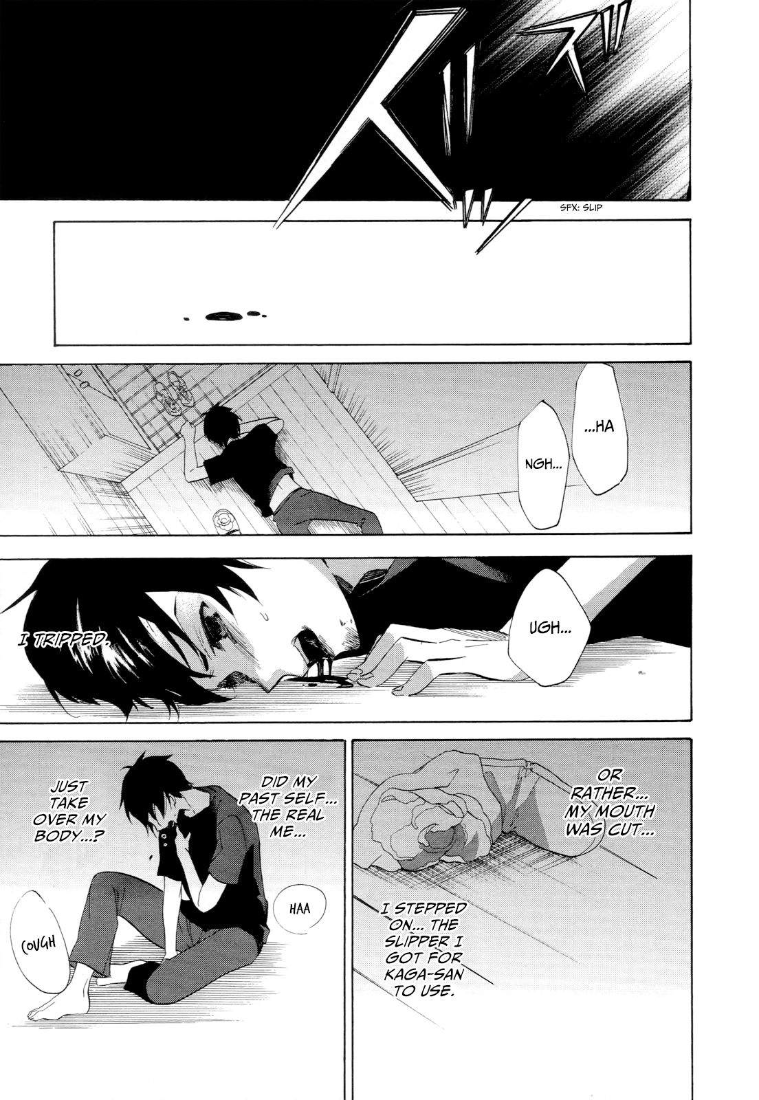 Read Golden Time EN Manga Online