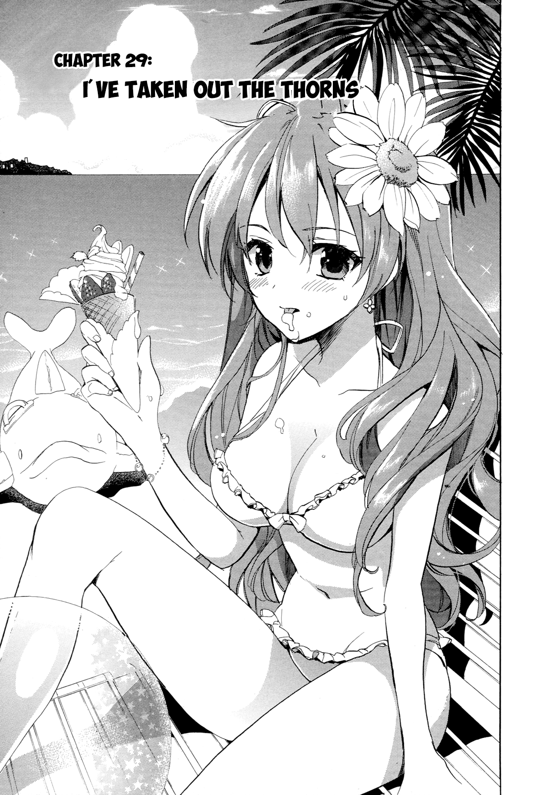 Read Golden Time EN Manga Online