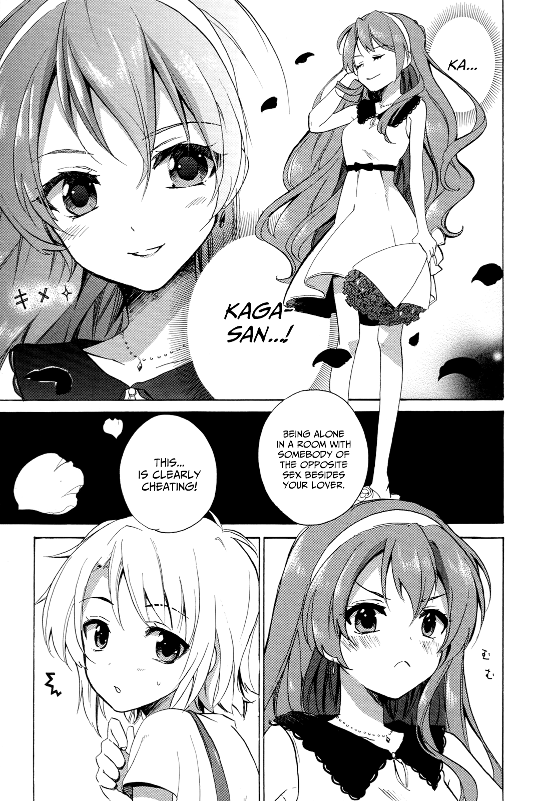 Read Golden Time EN Manga Online