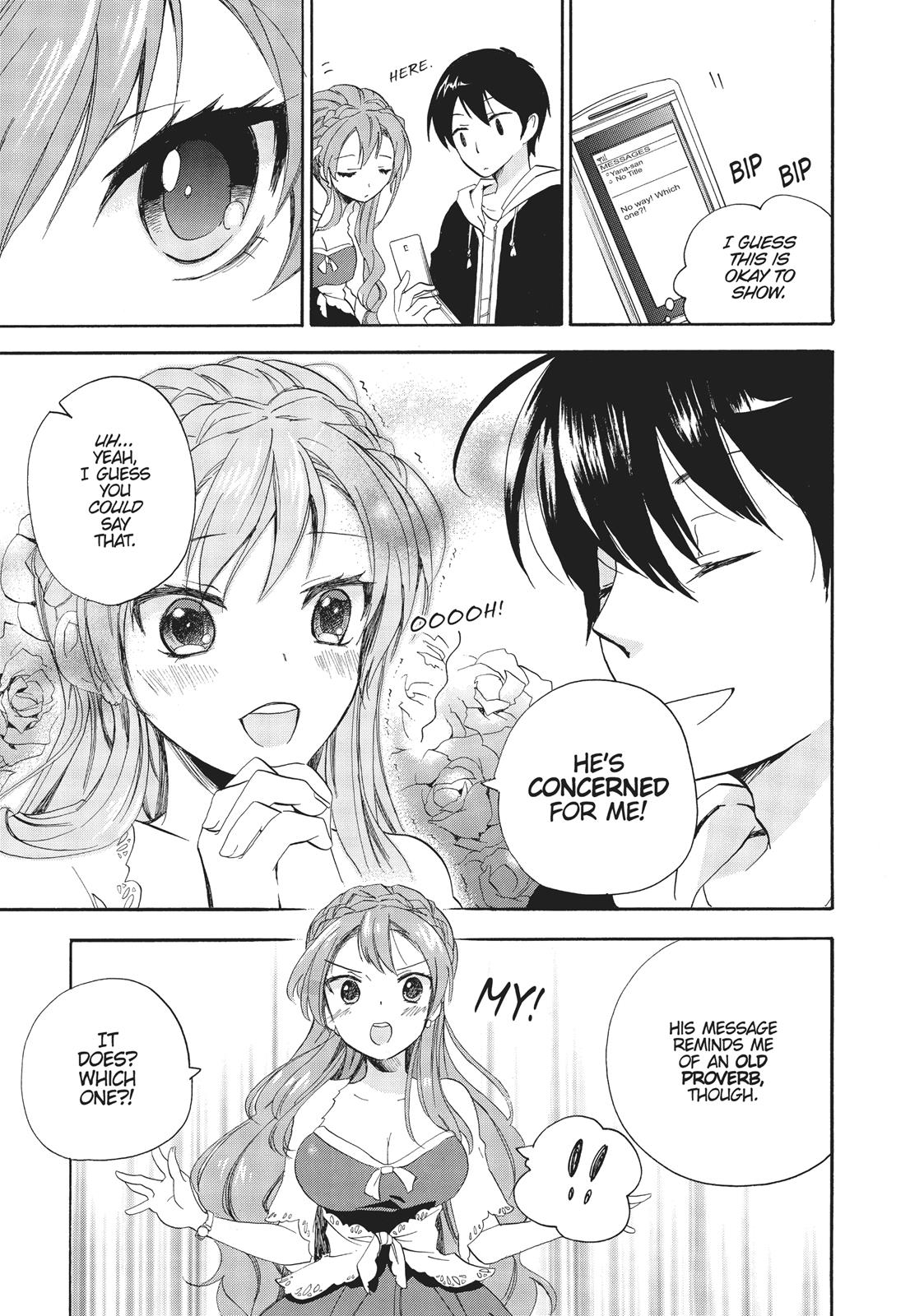 Read Golden Time EN Manga Online