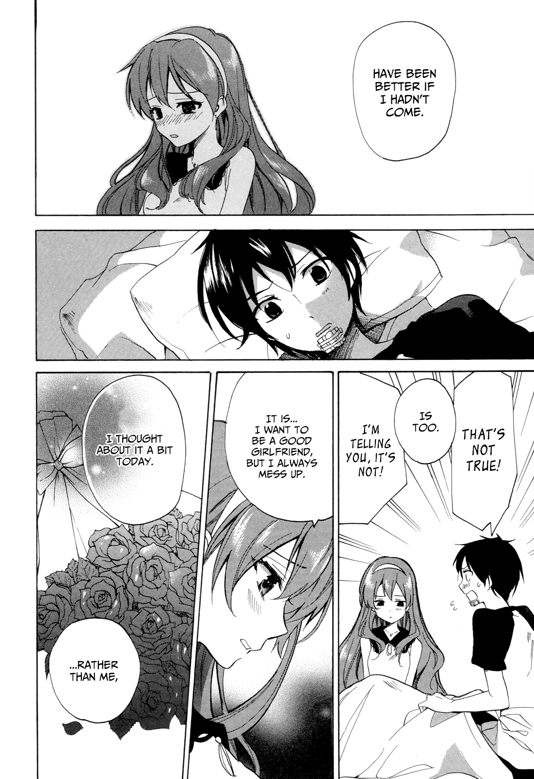 Read Golden Time EN Manga Online