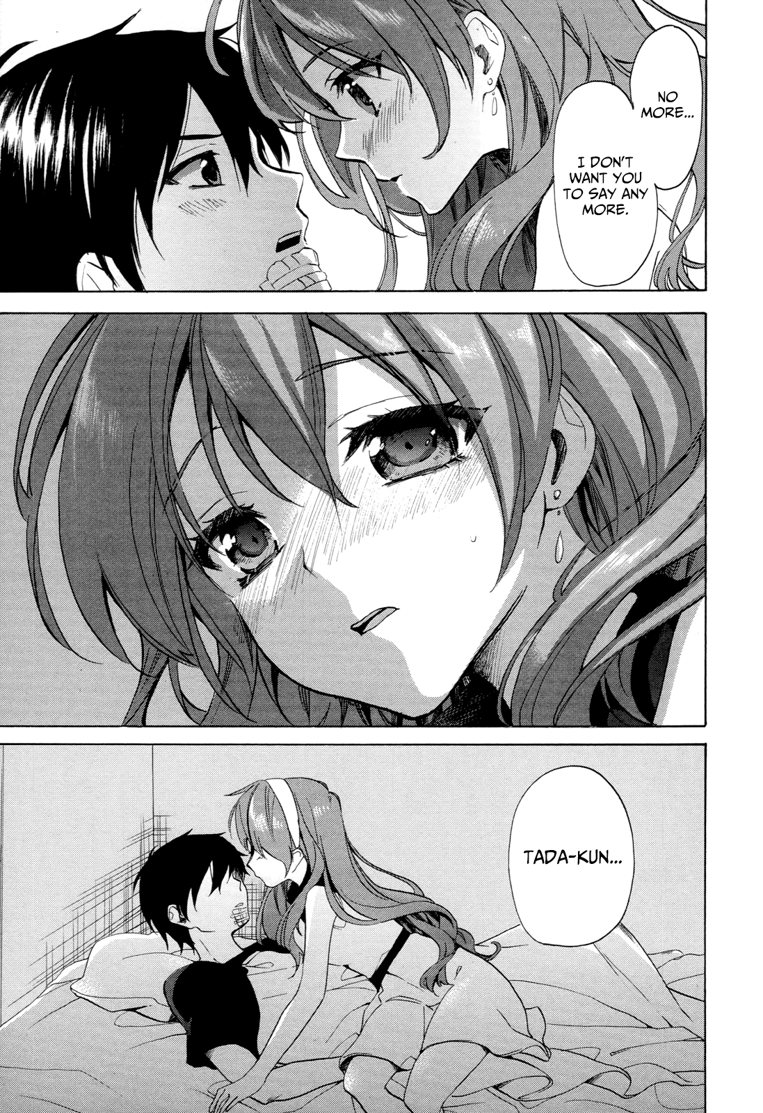 Read Golden Time EN Manga Online