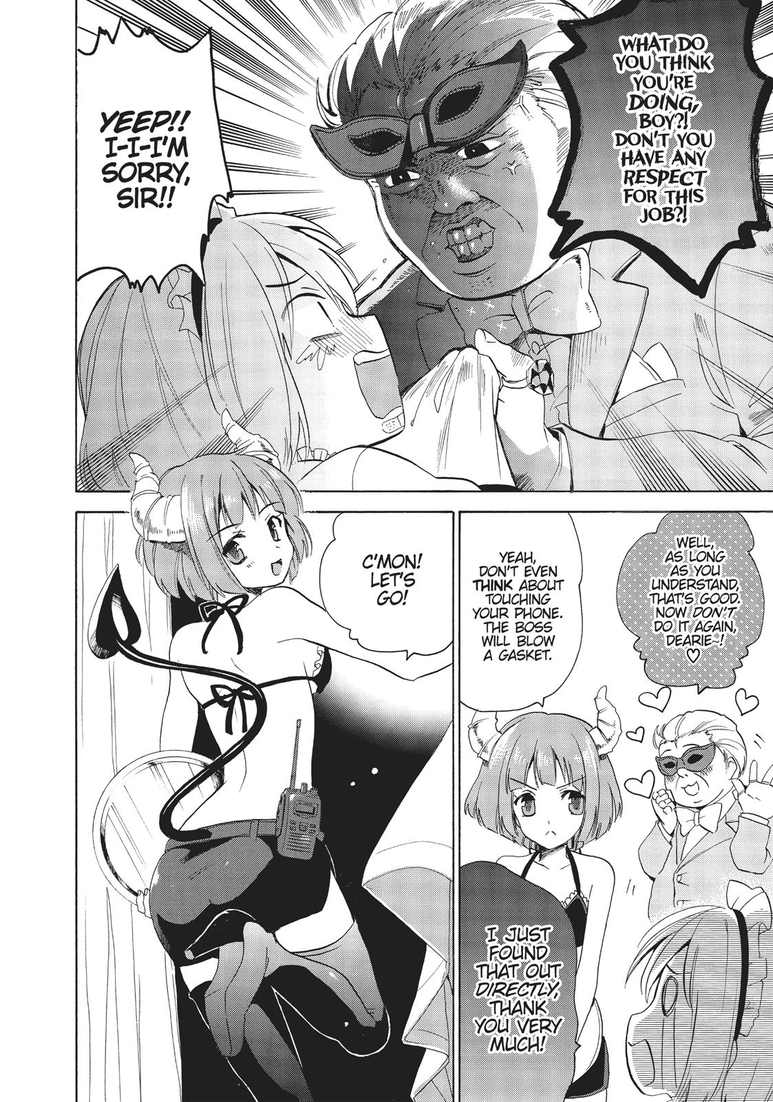 Read Golden Time EN Manga Online