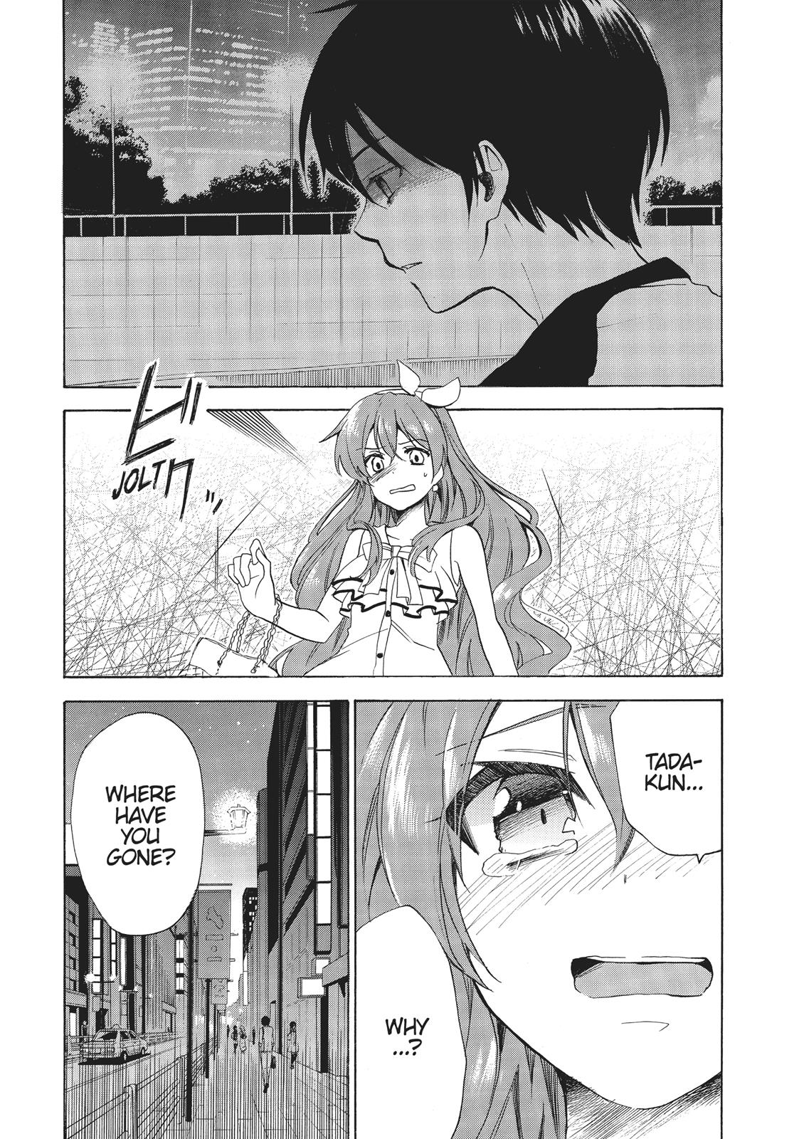 Read Golden Time EN Manga Online