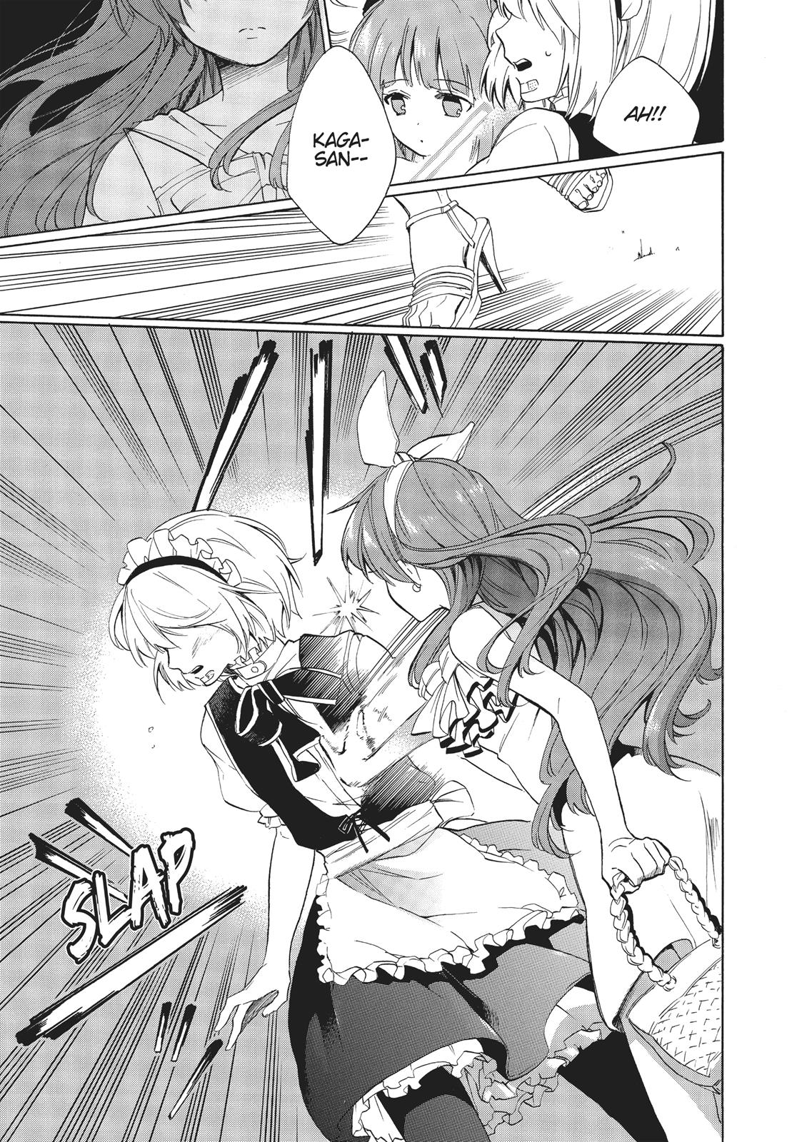 Read Golden Time EN Manga Online