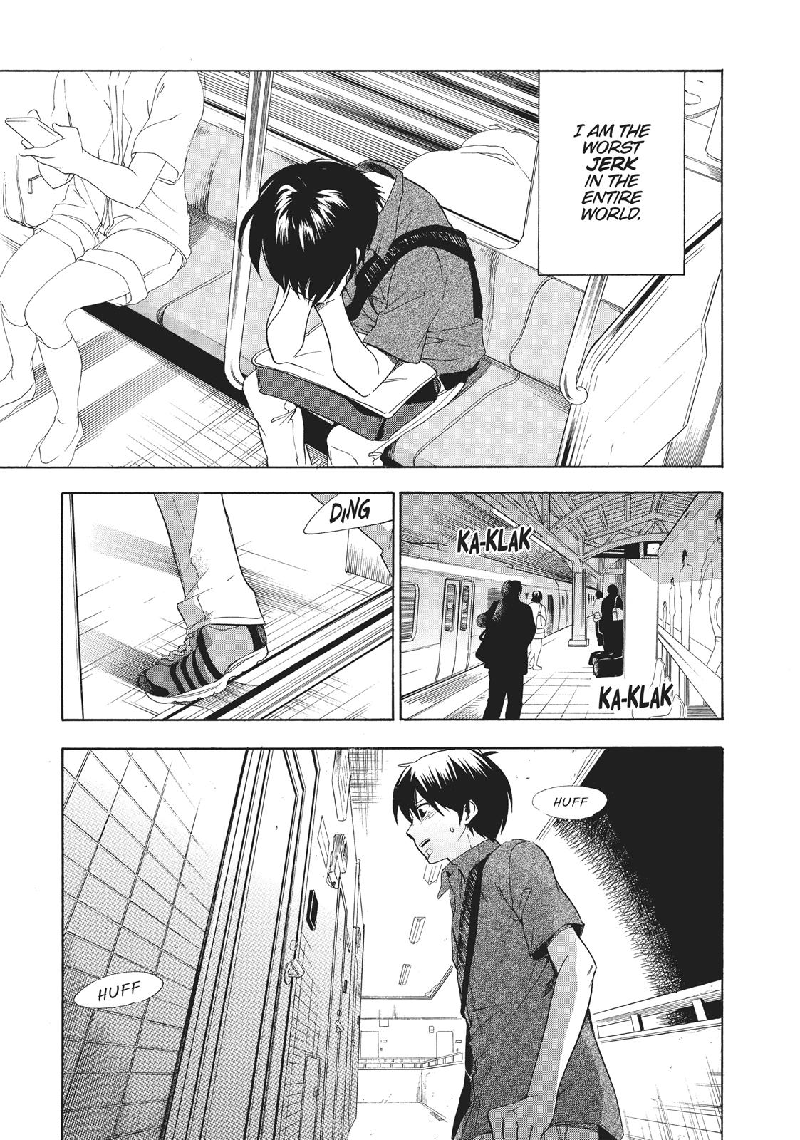 Read Golden Time EN Manga Online