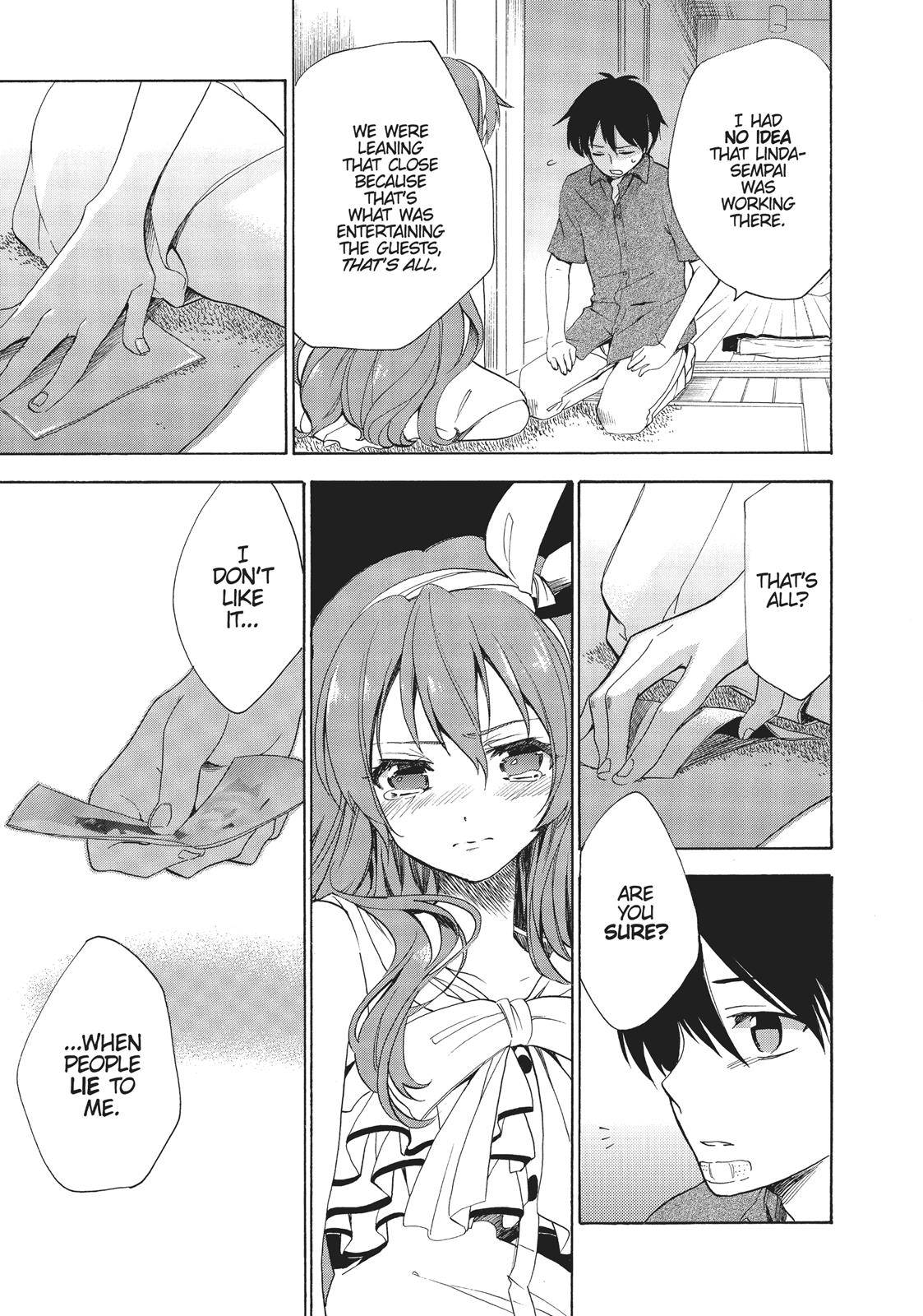 Read Golden Time EN Manga Online