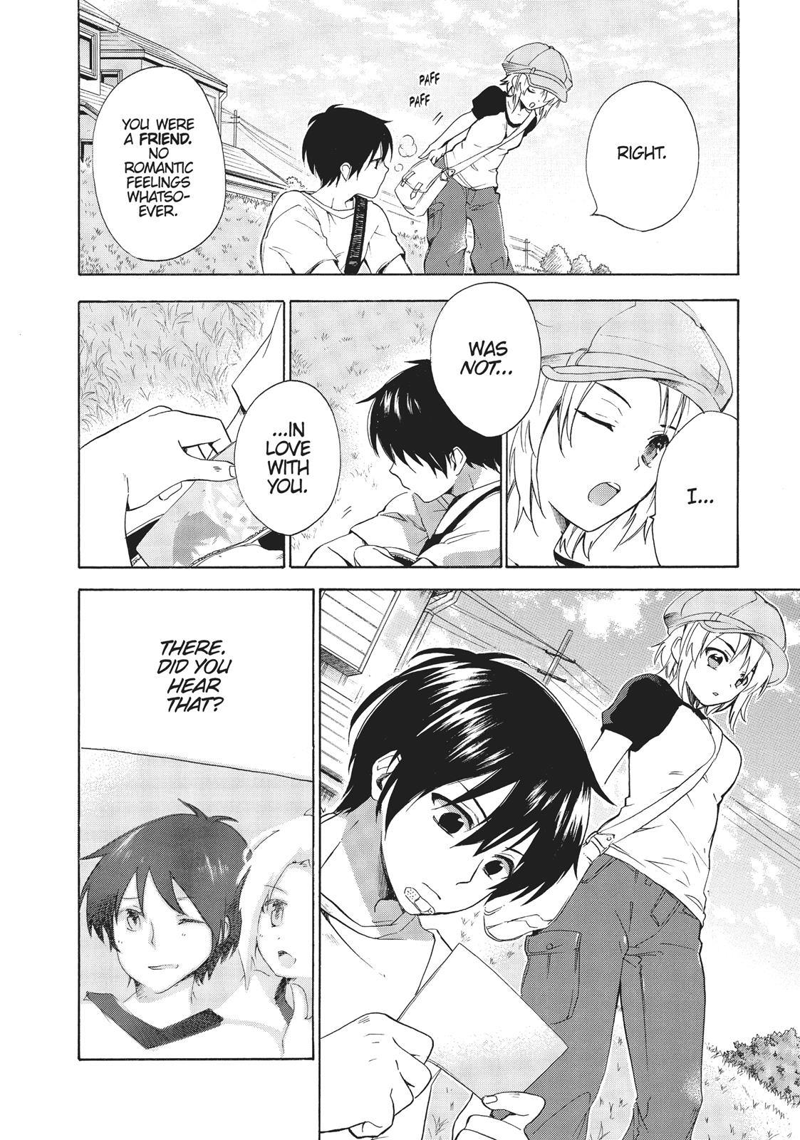 Read Golden Time EN Manga Online